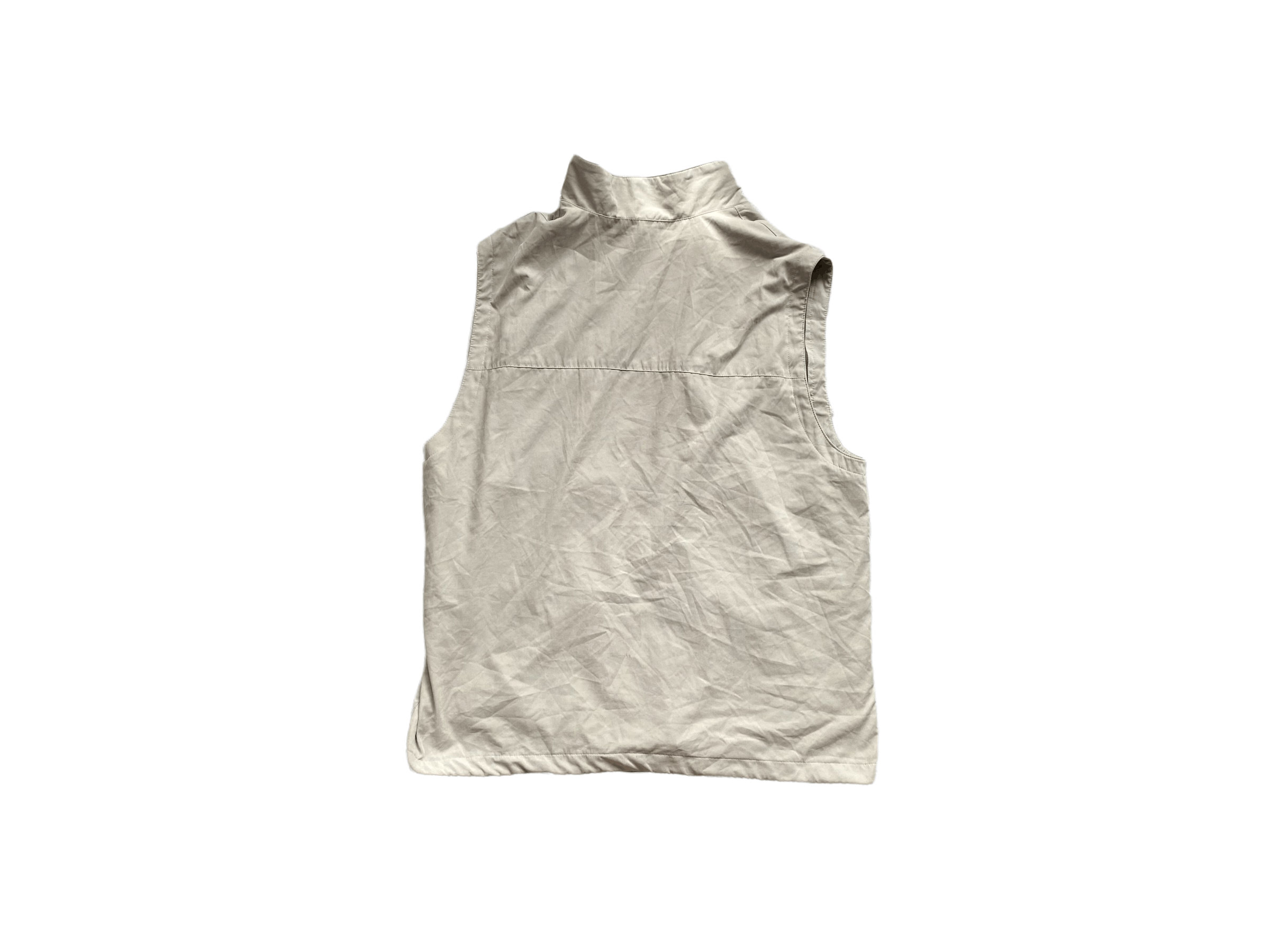 Carlo Colucci × Vintage Carlo Colluci trekking/tactical khaki vest, size L Size US L / EU 52-54 / 3 - 3 Thumbnail