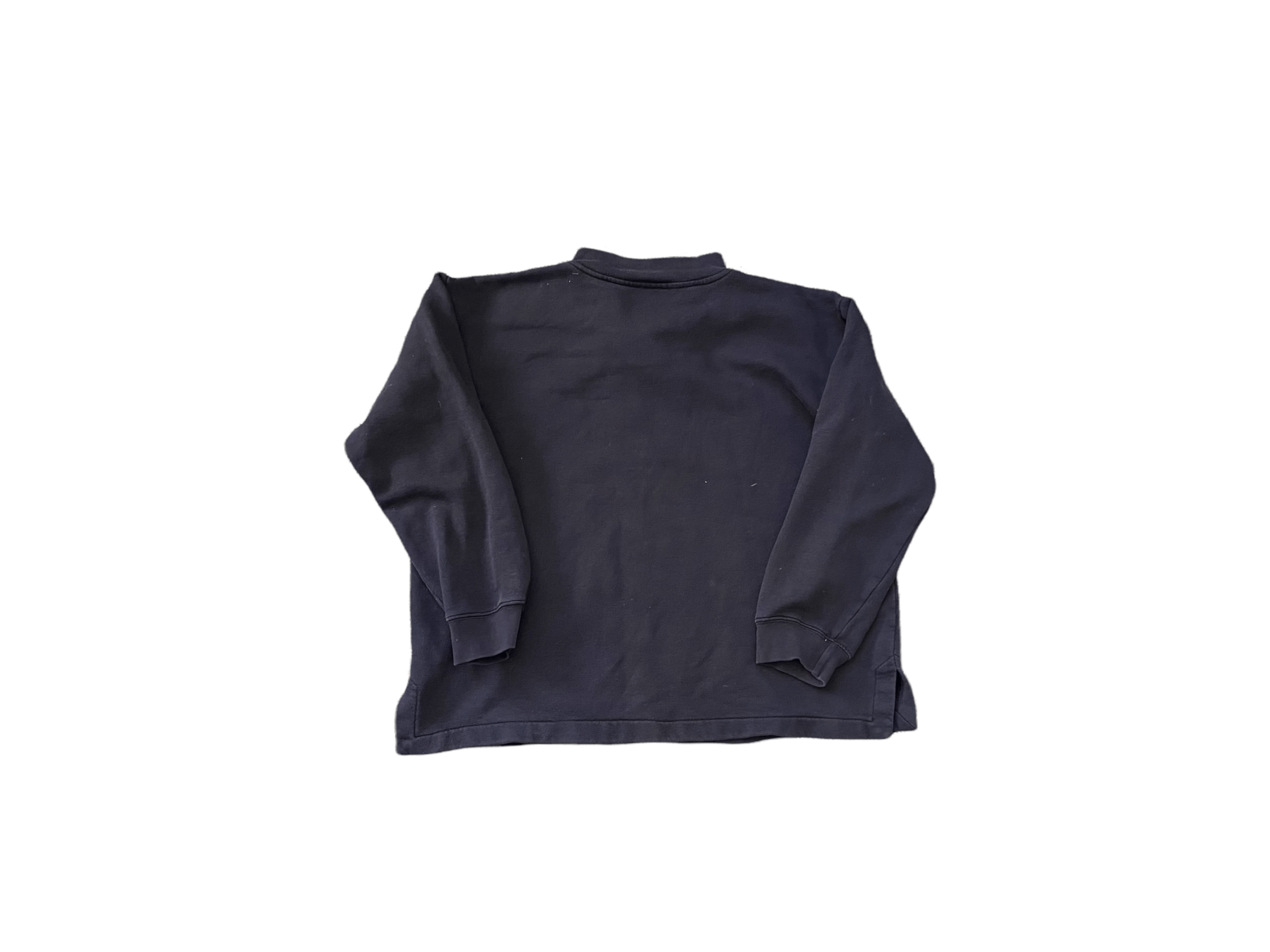 Polo Ralph Lauren × Ralph Lauren × Vintage POLO jeans Ralph Lauren, vintage sweatshirt, size M / L Size US M / EU 48-50 / 2 - 3 Thumbnail