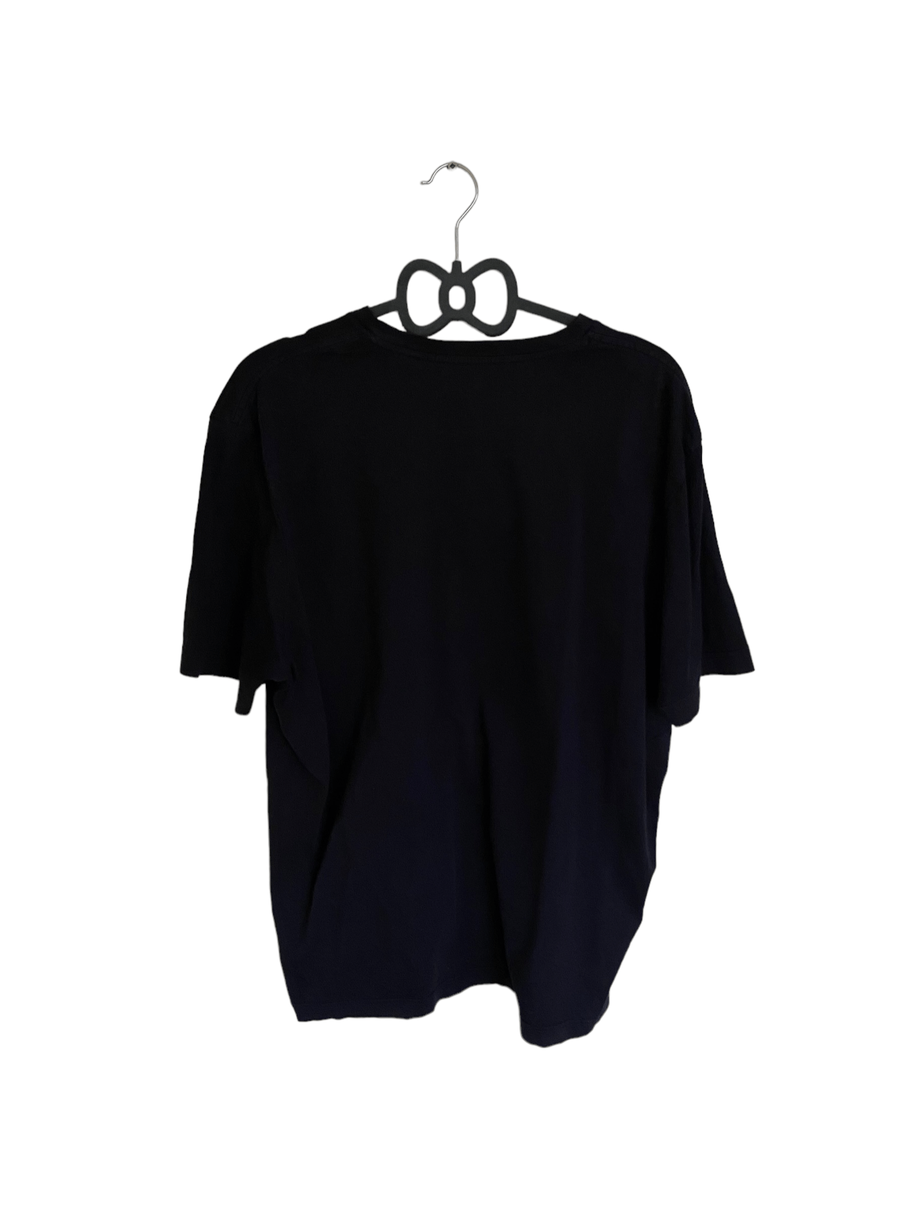 Apple Apple inc. black basic tee, size XL Size US XL / EU 56 / 4 - 4 Thumbnail