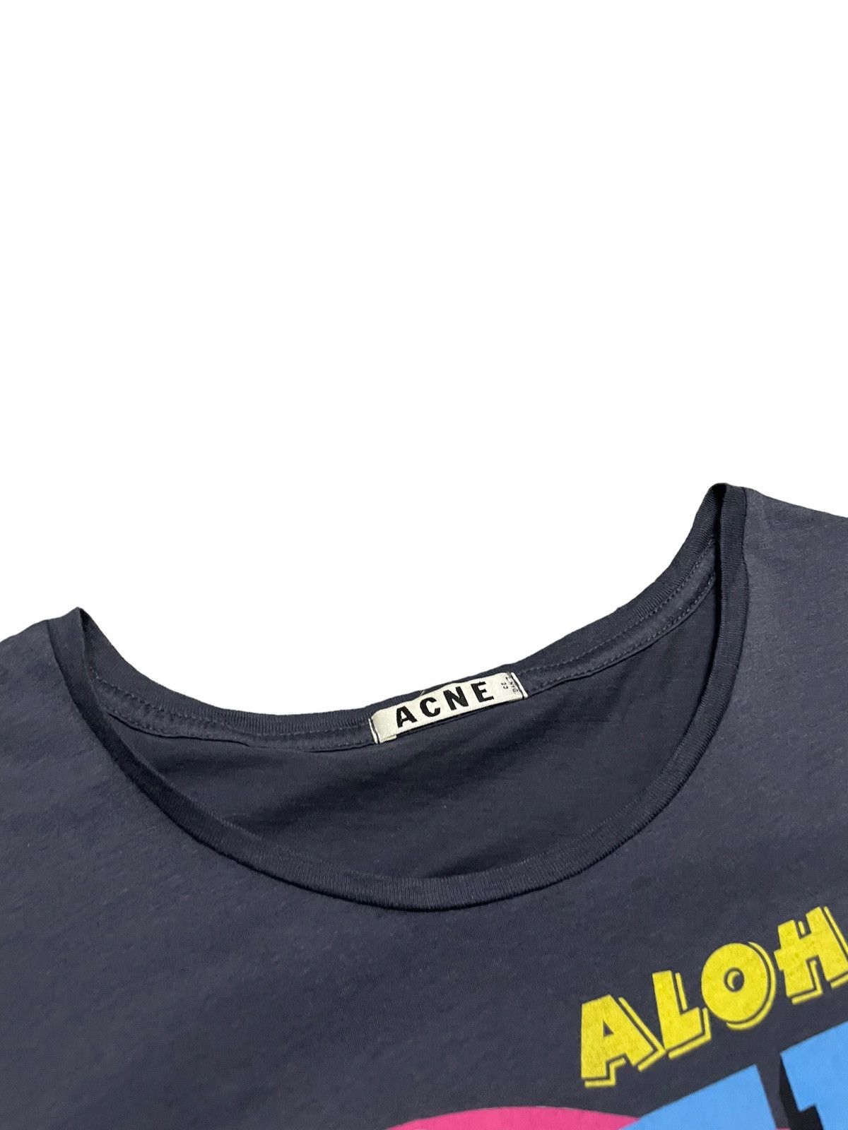 Acne Studios Acne Studios Standard Aspen SS13 t-shirt Size US M / EU 48-50 / 2 - 2 Thumbnail