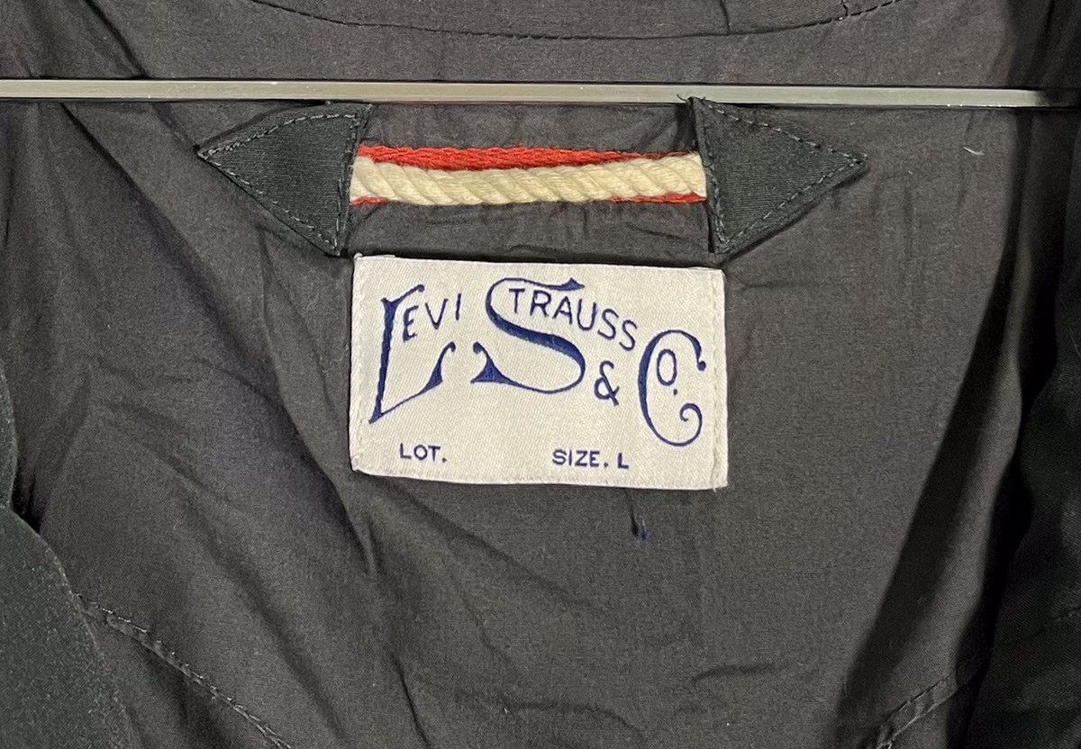 Levi's Levi’s Vintage Bomber Jacket Hood Men's Gray Size US L / EU 52-54 / 3 - 10 Thumbnail