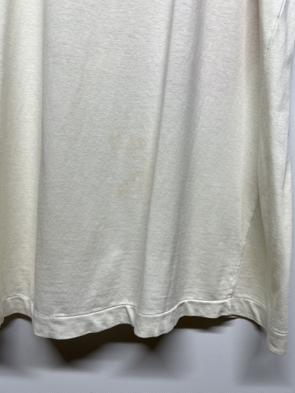 Vintage 1989-90 Rare The Rolling Stones Europe Tour T-Shirt