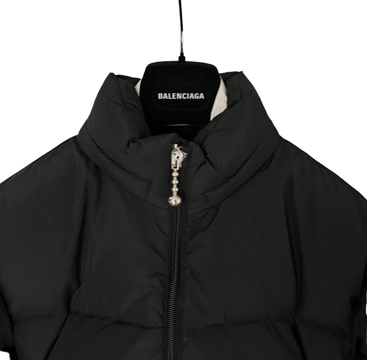 Balenciaga Balenciaga C Shape Puffer Jacket Size US M / EU 48-50 / 2 - 3 Thumbnail