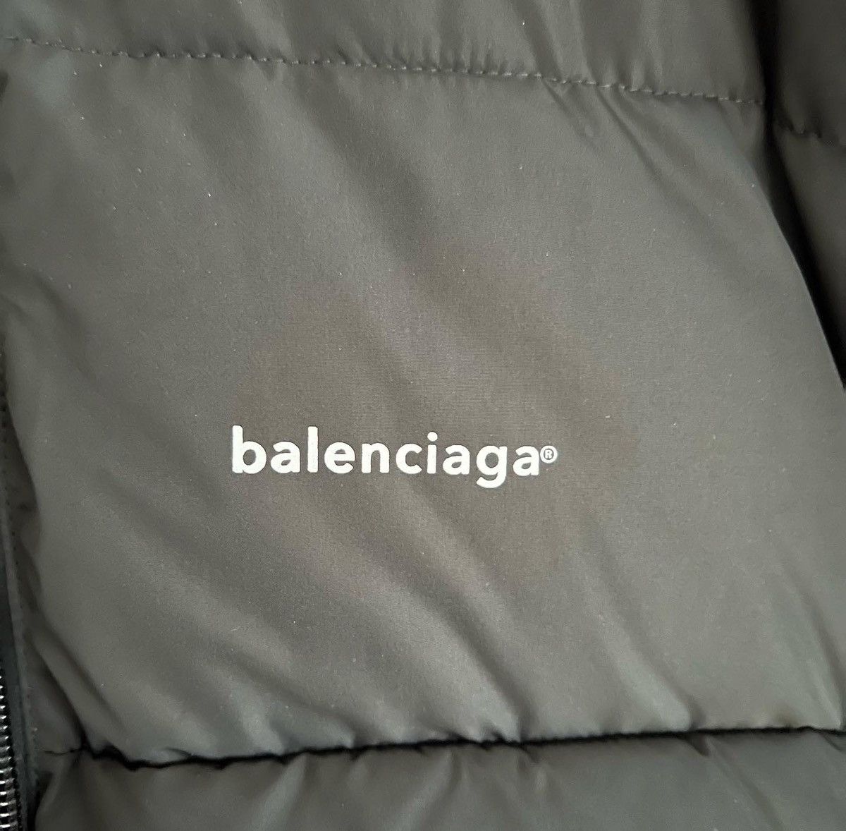 Balenciaga Balenciaga C Shape Puffer Jacket Size US M / EU 48-50 / 2 - 5 Thumbnail