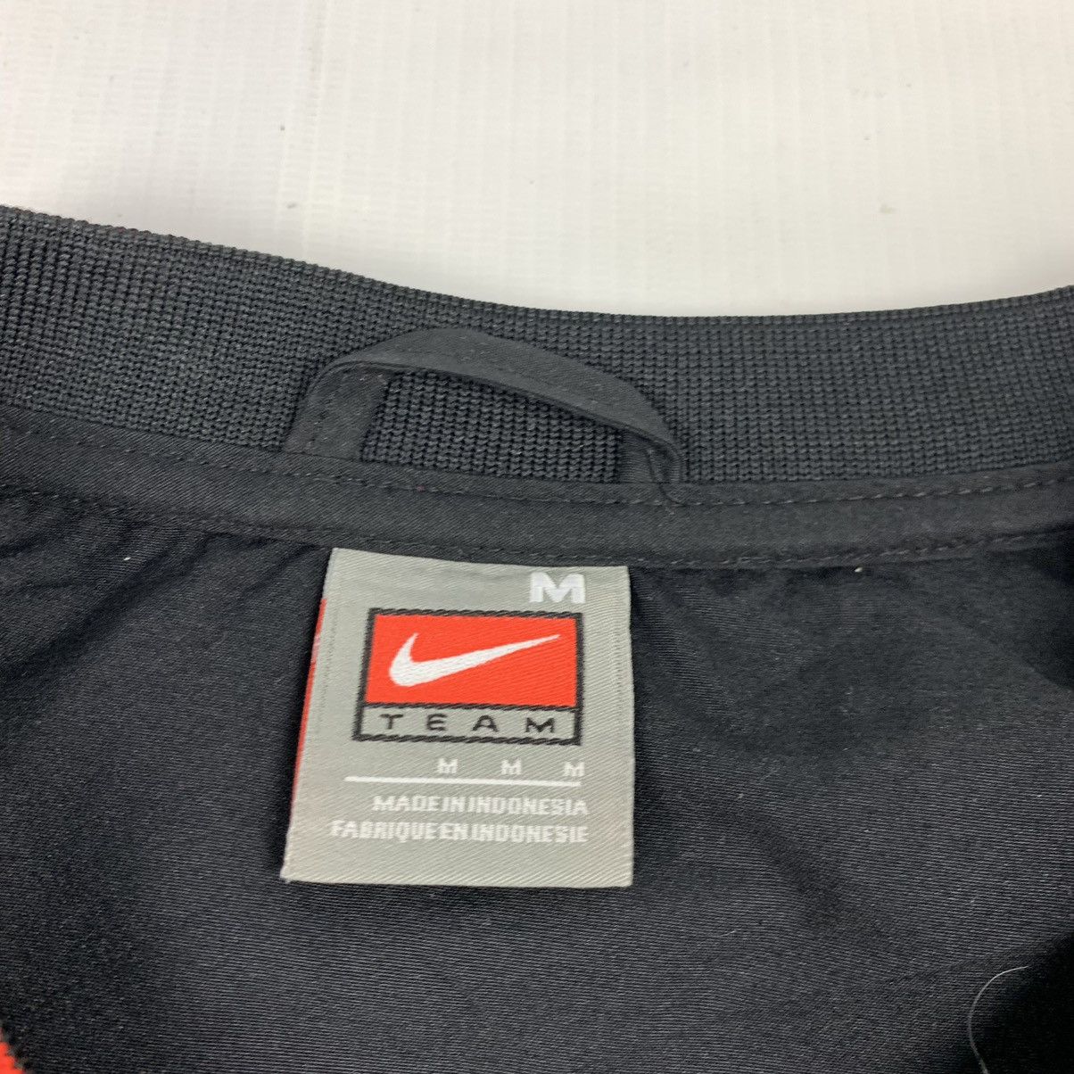 Nike × Vintage Vintage Nike Small Swoosh Light Jersey Size US M / EU 48-50 / 2 - 9 Thumbnail