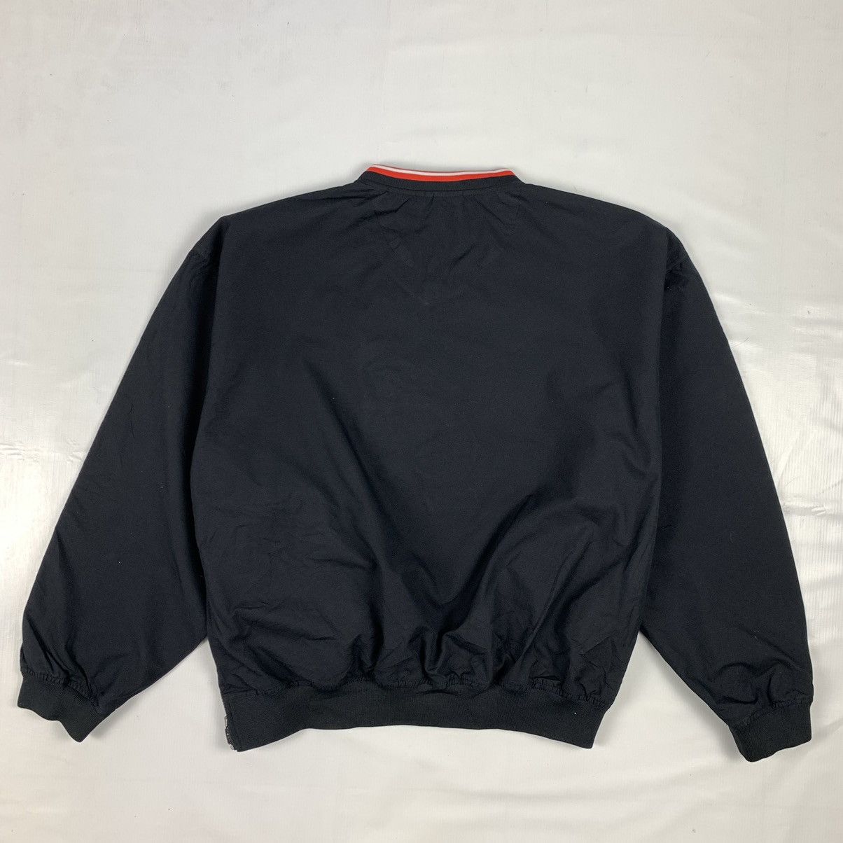 Nike × Vintage Vintage Nike Small Swoosh Light Jersey Size US M / EU 48-50 / 2 - 7 Thumbnail