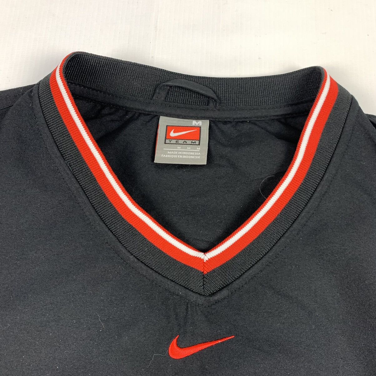 Nike × Vintage Vintage Nike Small Swoosh Light Jersey Size US M / EU 48-50 / 2 - 6 Thumbnail