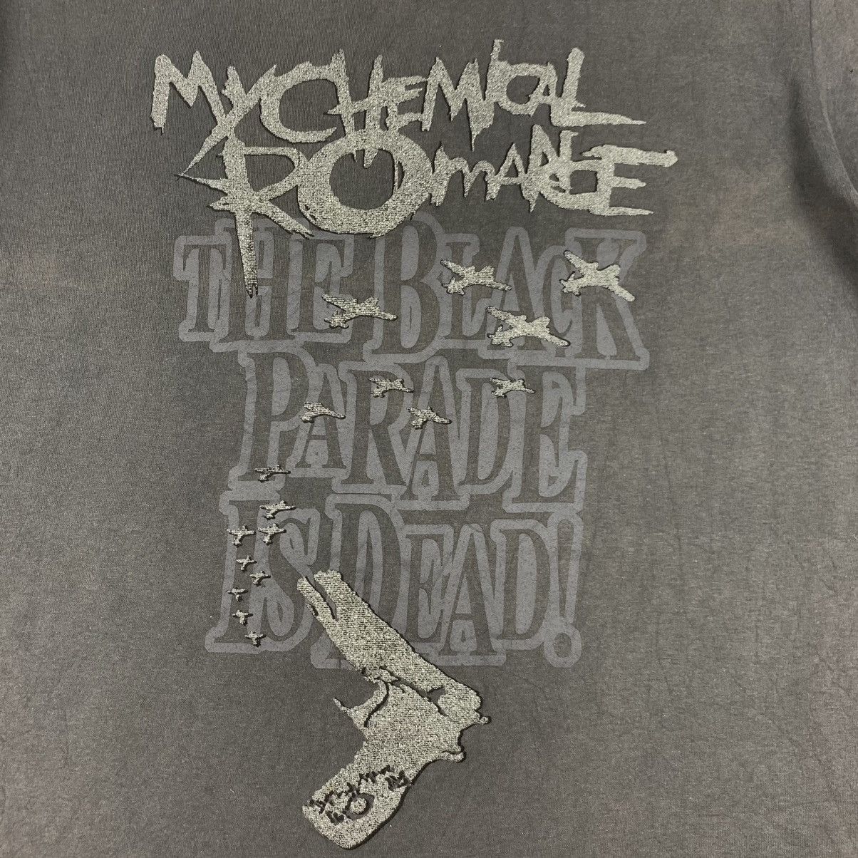 Band Tees My Chemical Romance Band Shirt Size US M / EU 48-50 / 2 - 5 Thumbnail