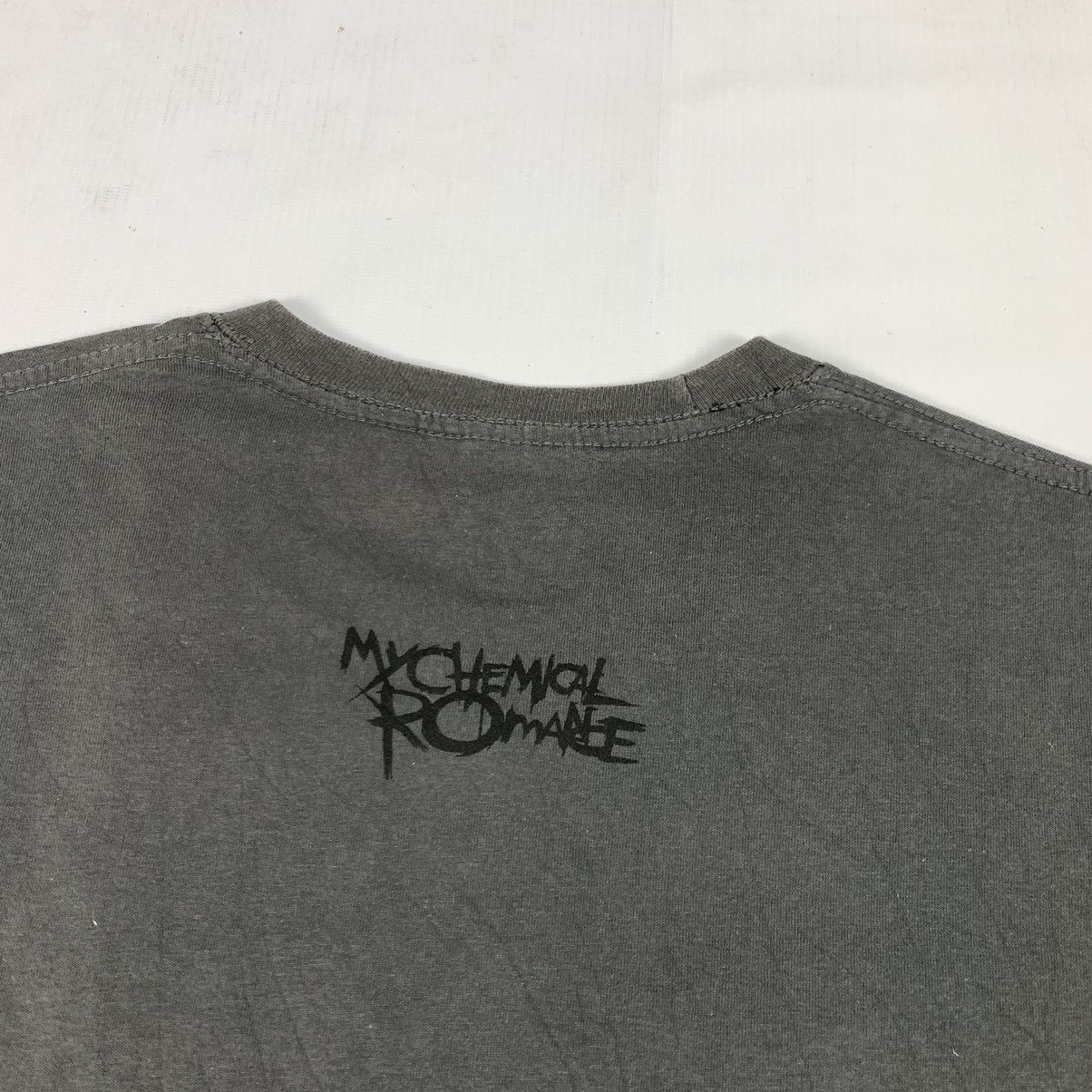 Band Tees My Chemical Romance Band Shirt Size US M / EU 48-50 / 2 - 9 Thumbnail