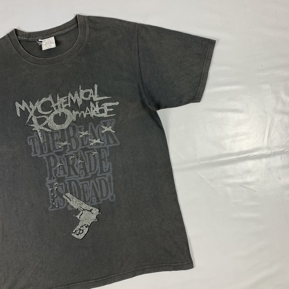 Band Tees My Chemical Romance Band Shirt Size US M / EU 48-50 / 2 - 3 Thumbnail
