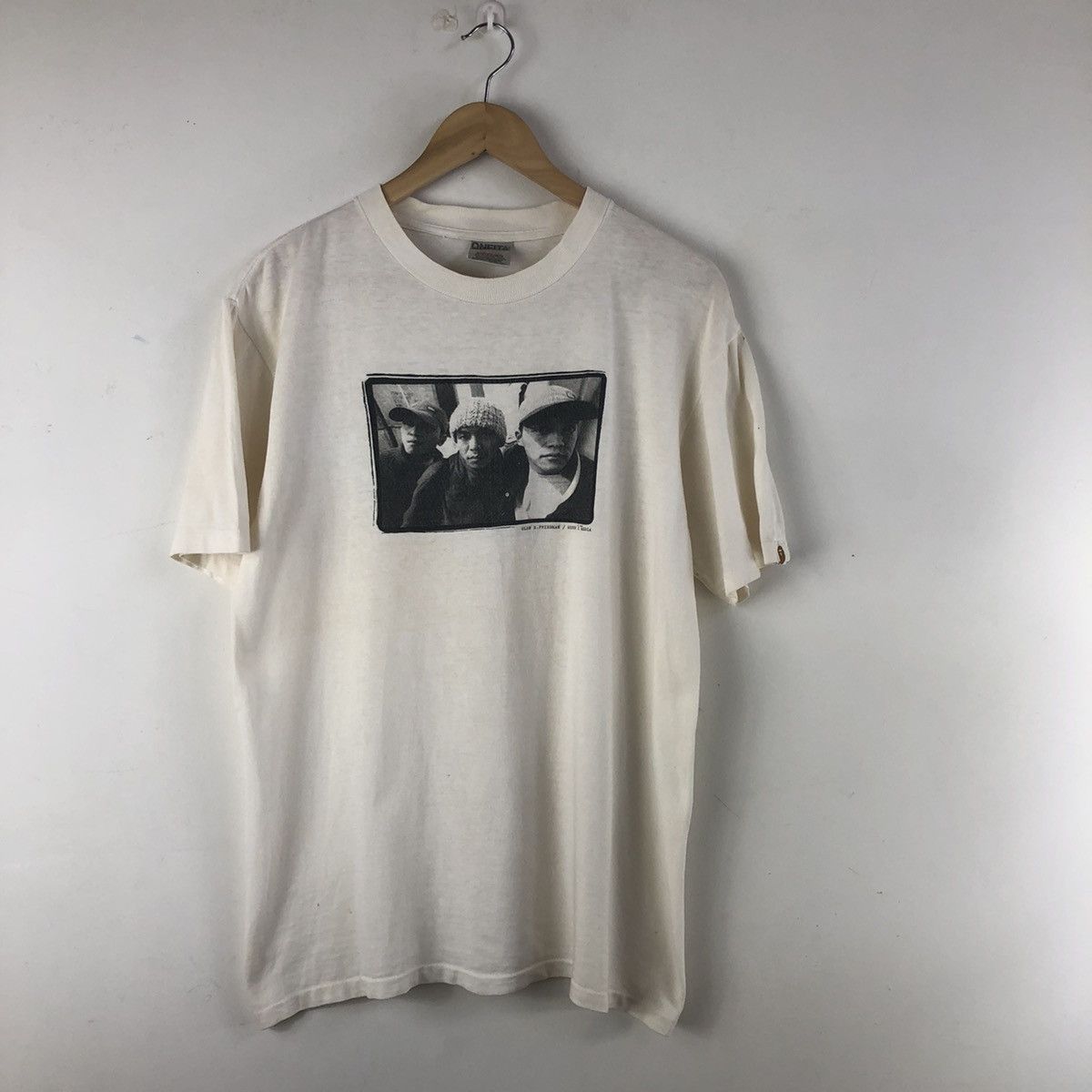 Bape Rare OG A Bathing Ape Scha Dara Parr Size US M / EU 48-50 / 2 - 1 Thumbnail