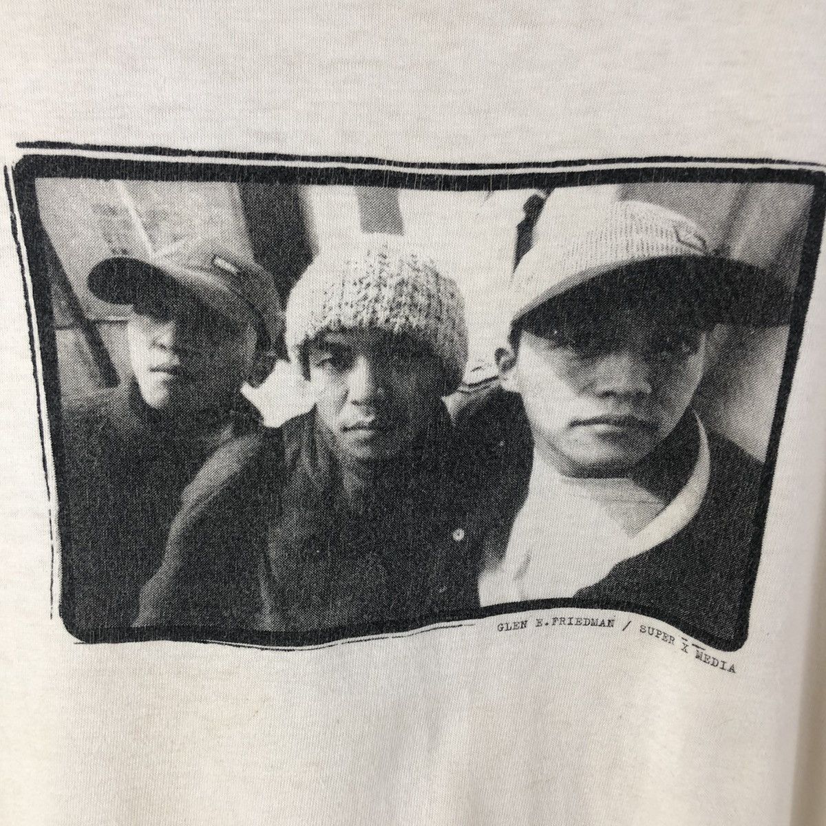 Bape Rare OG A Bathing Ape Scha Dara Parr Size US M / EU 48-50 / 2 - 4 Thumbnail