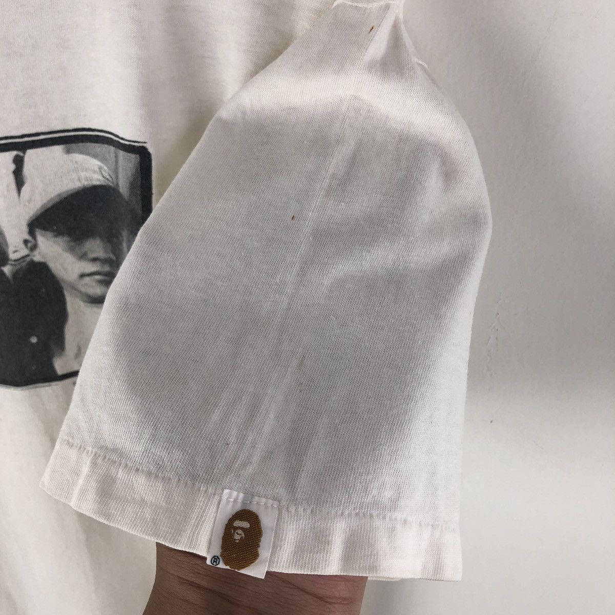 Bape Rare OG A Bathing Ape Scha Dara Parr Size US M / EU 48-50 / 2 - 6 Thumbnail