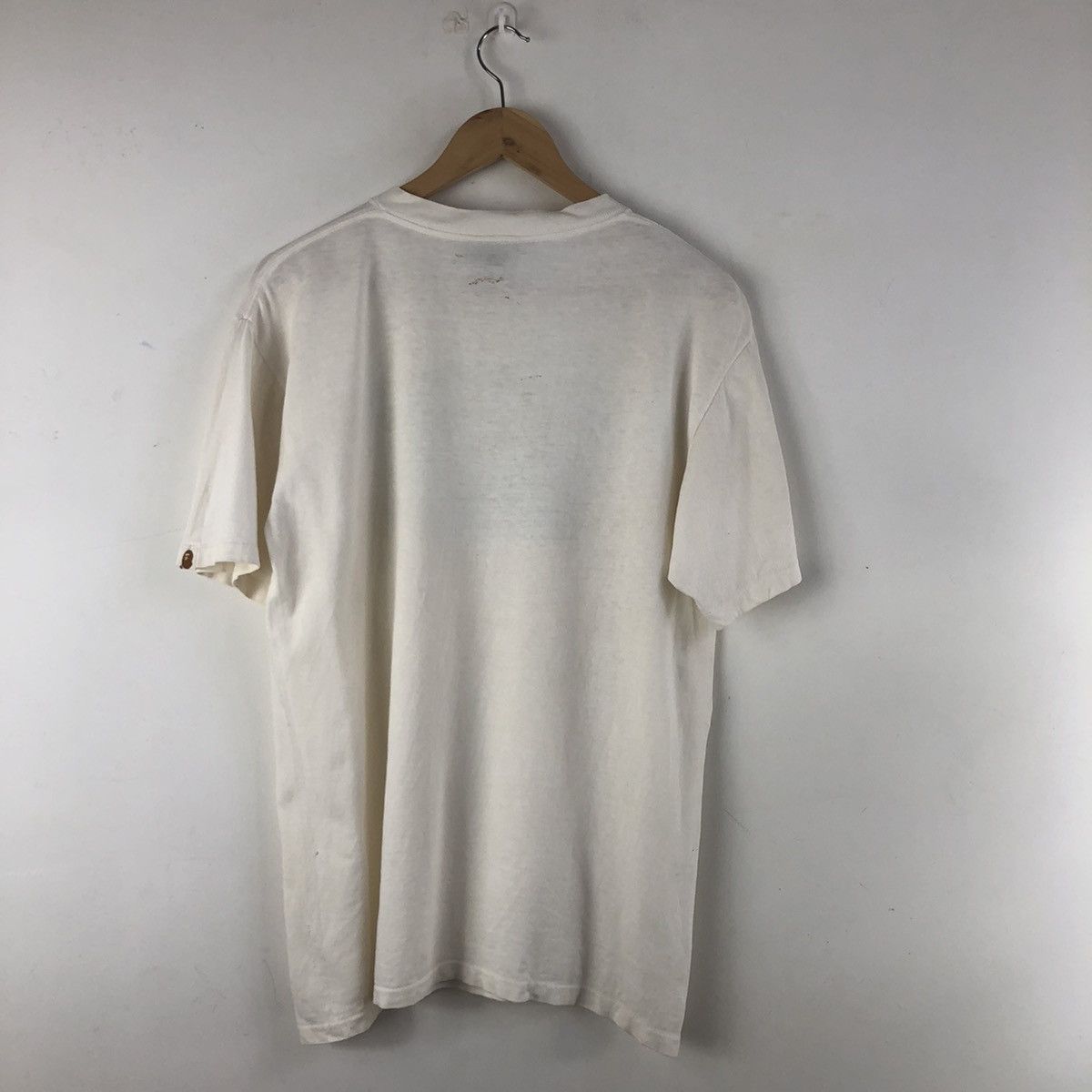 Bape Rare OG A Bathing Ape Scha Dara Parr Size US M / EU 48-50 / 2 - 7 Thumbnail
