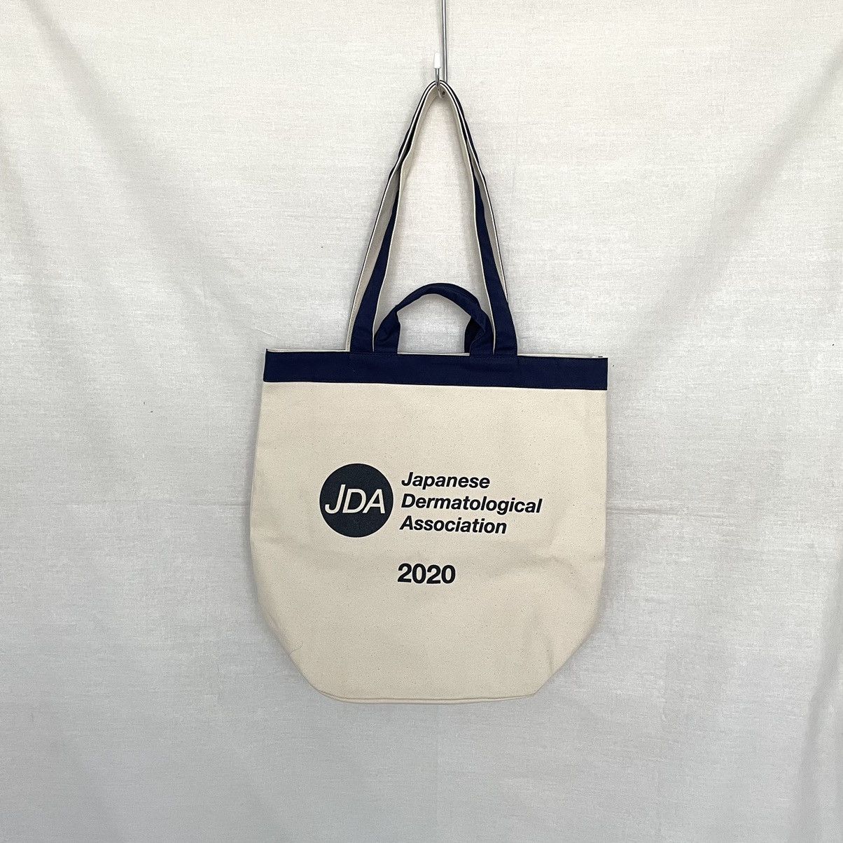 Goodenough NWT Good Enough x Militant Pacifist Canvas Tote Bag | Grailed