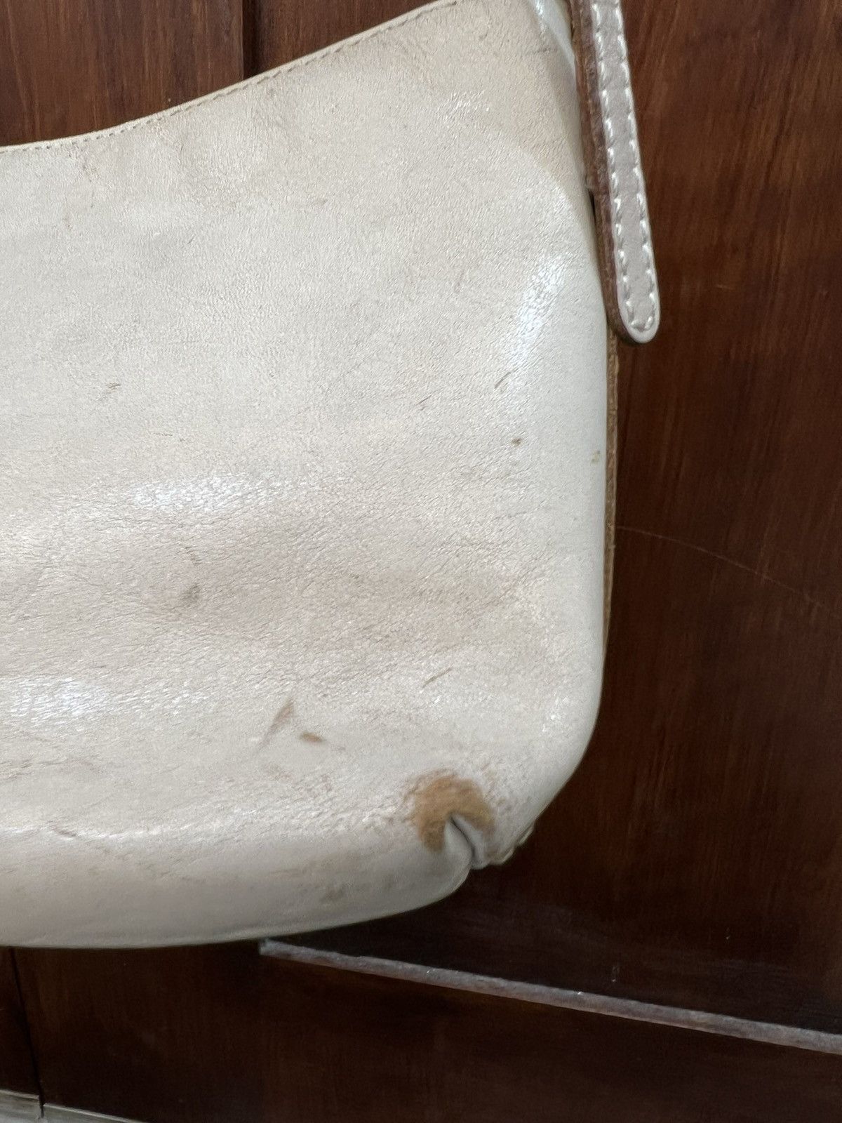 Issey Miyake Tsumori Chisato Leather Sling Bag Size ONE SIZE - 11 Thumbnail