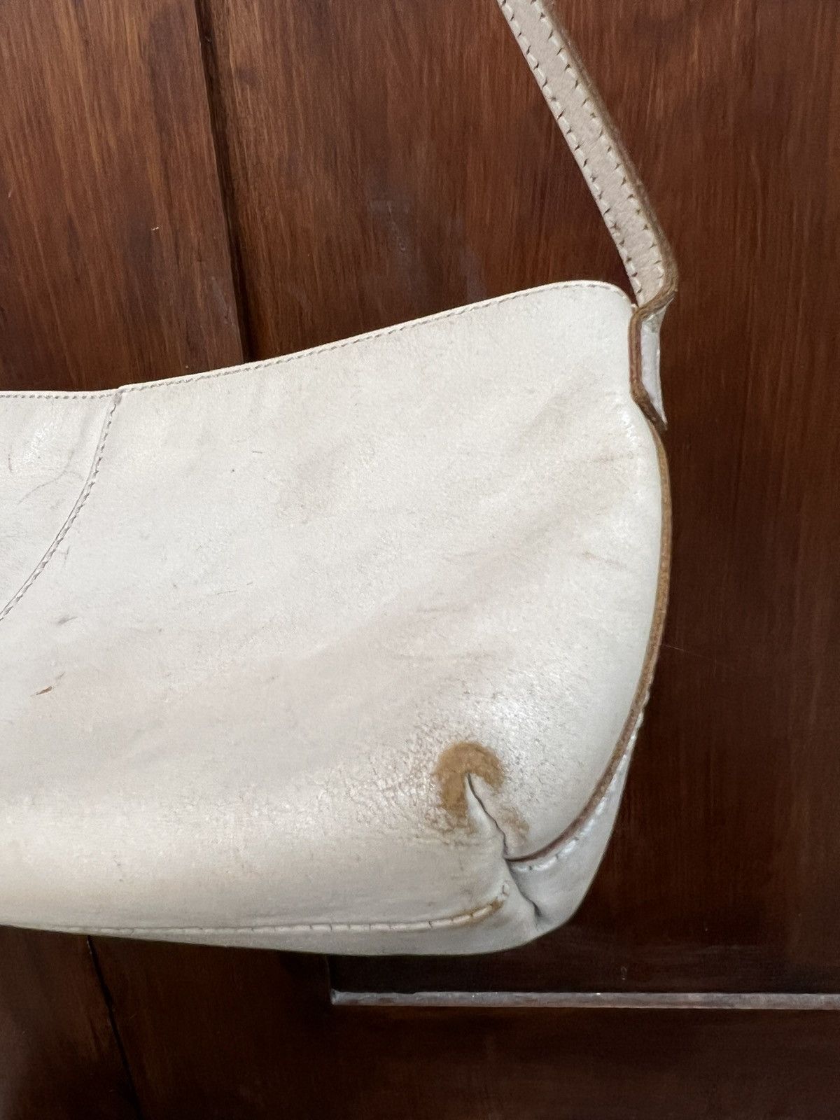 Issey Miyake Tsumori Chisato Leather Sling Bag Size ONE SIZE - 5 Thumbnail