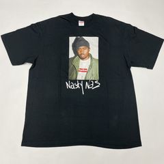 Supreme Nas Tee | Grailed