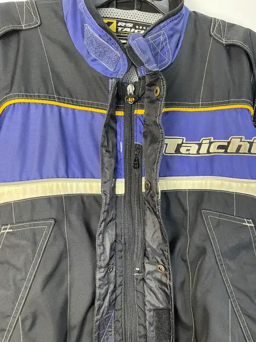 🔥RS Taichi Dry Master Riding Jacket