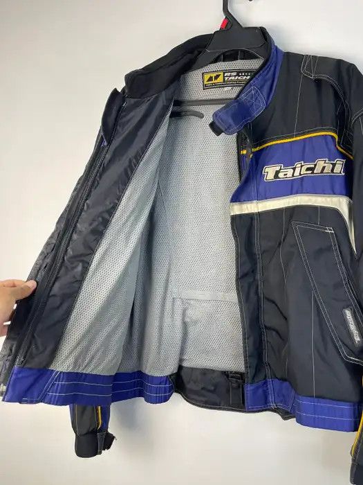 🔥RS Taichi Dry Master Riding Jacket
