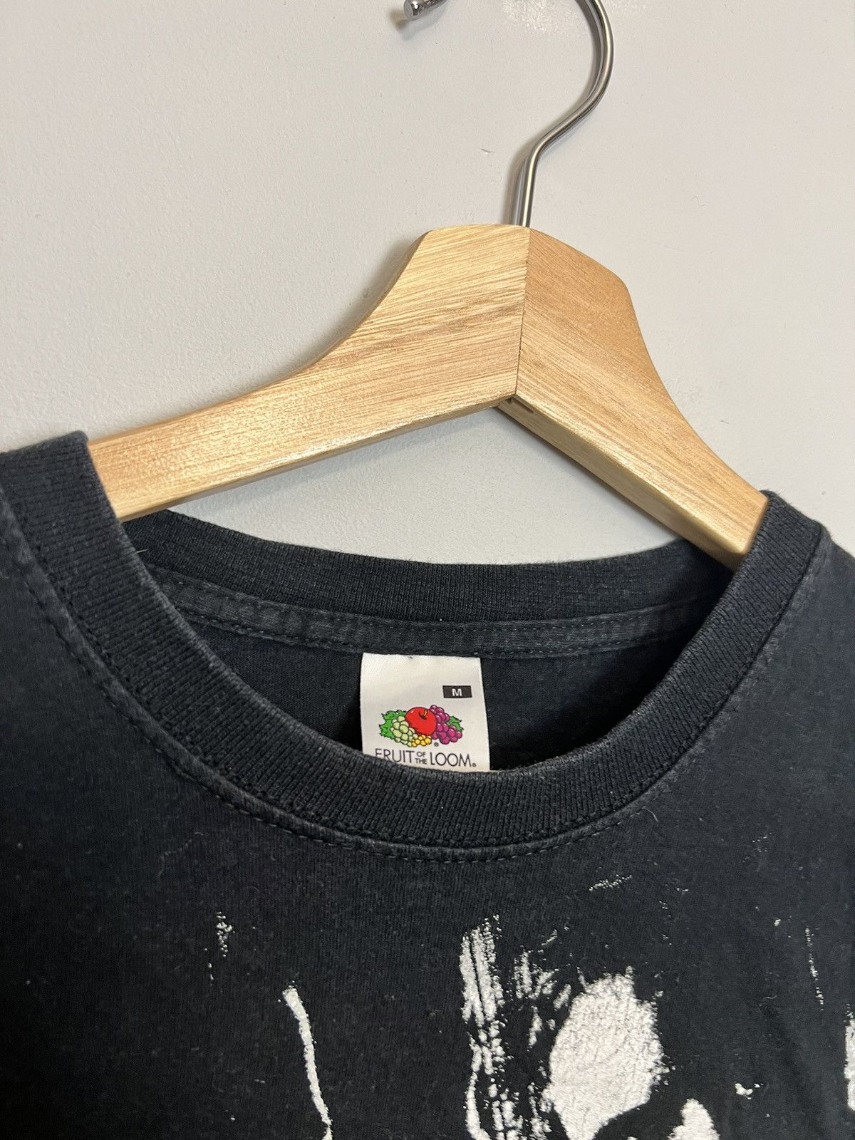 Band Tees Vintage 00s Sid Vicious Sex Pistols Anarachy Punk Band Tee Size US M / EU 48-50 / 2 - 5 Thumbnail