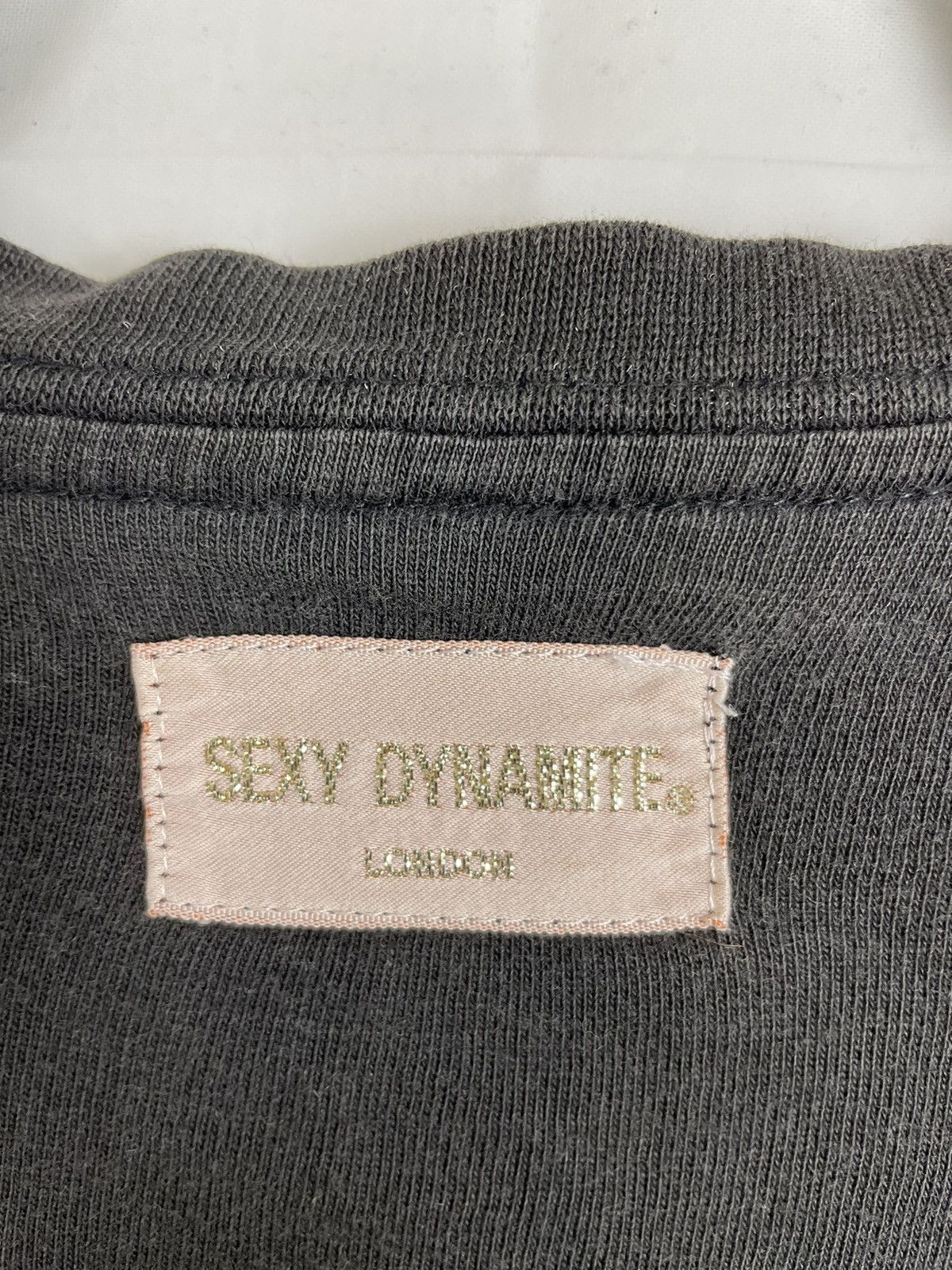 Japanese Brand CLOCKWORK ORANGE x SEXY DYNAMITE LONDON USED DISCONTINUED Size US XS / EU 42 / 0 - 6 Thumbnail