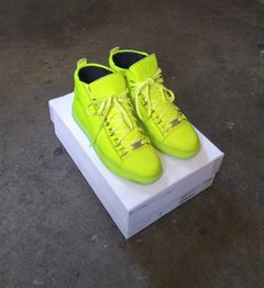 Balenciaga hot sale arena green