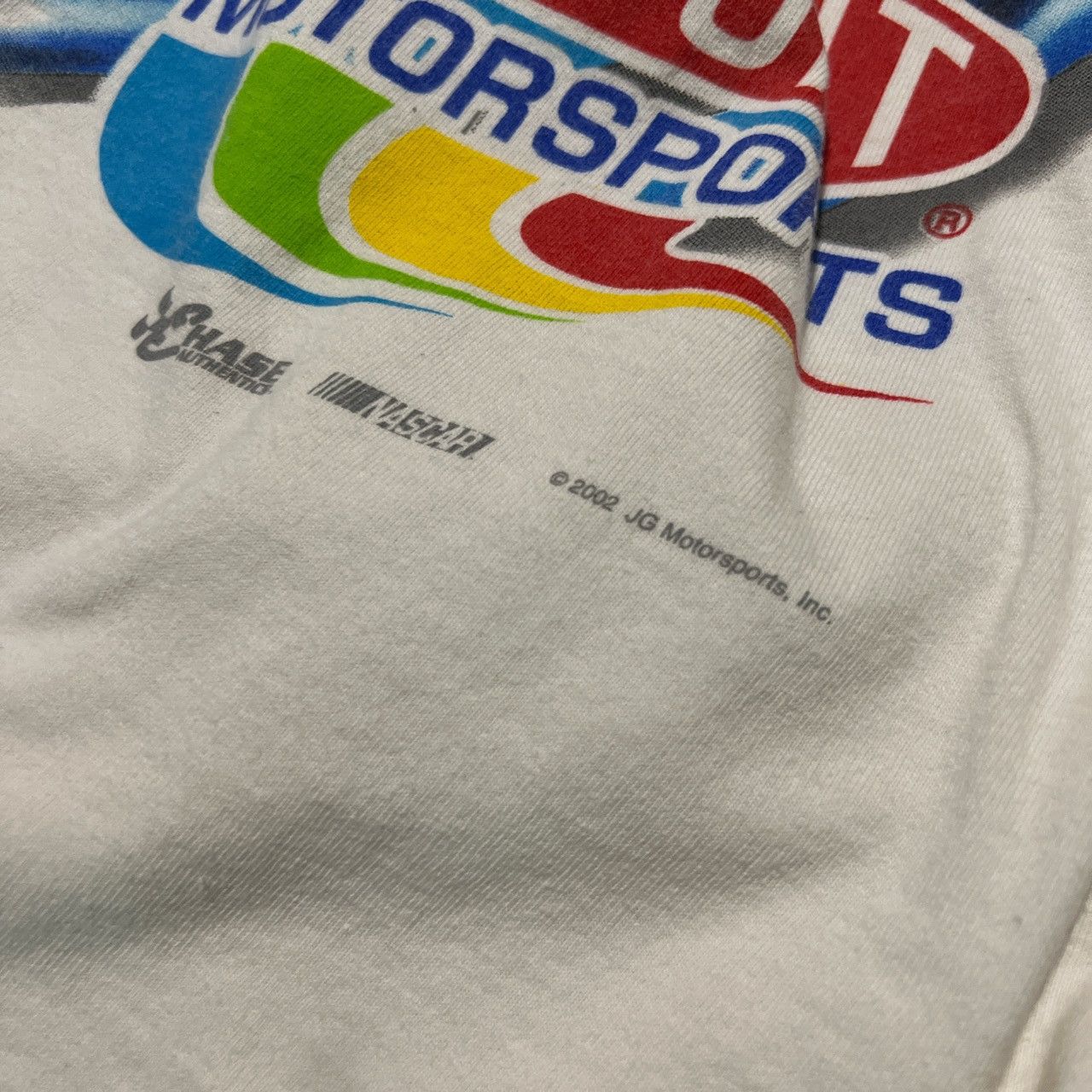Chase Authentics Dale Earnhardt 2002 Size US XL / EU 56 / 4 - 4 Thumbnail