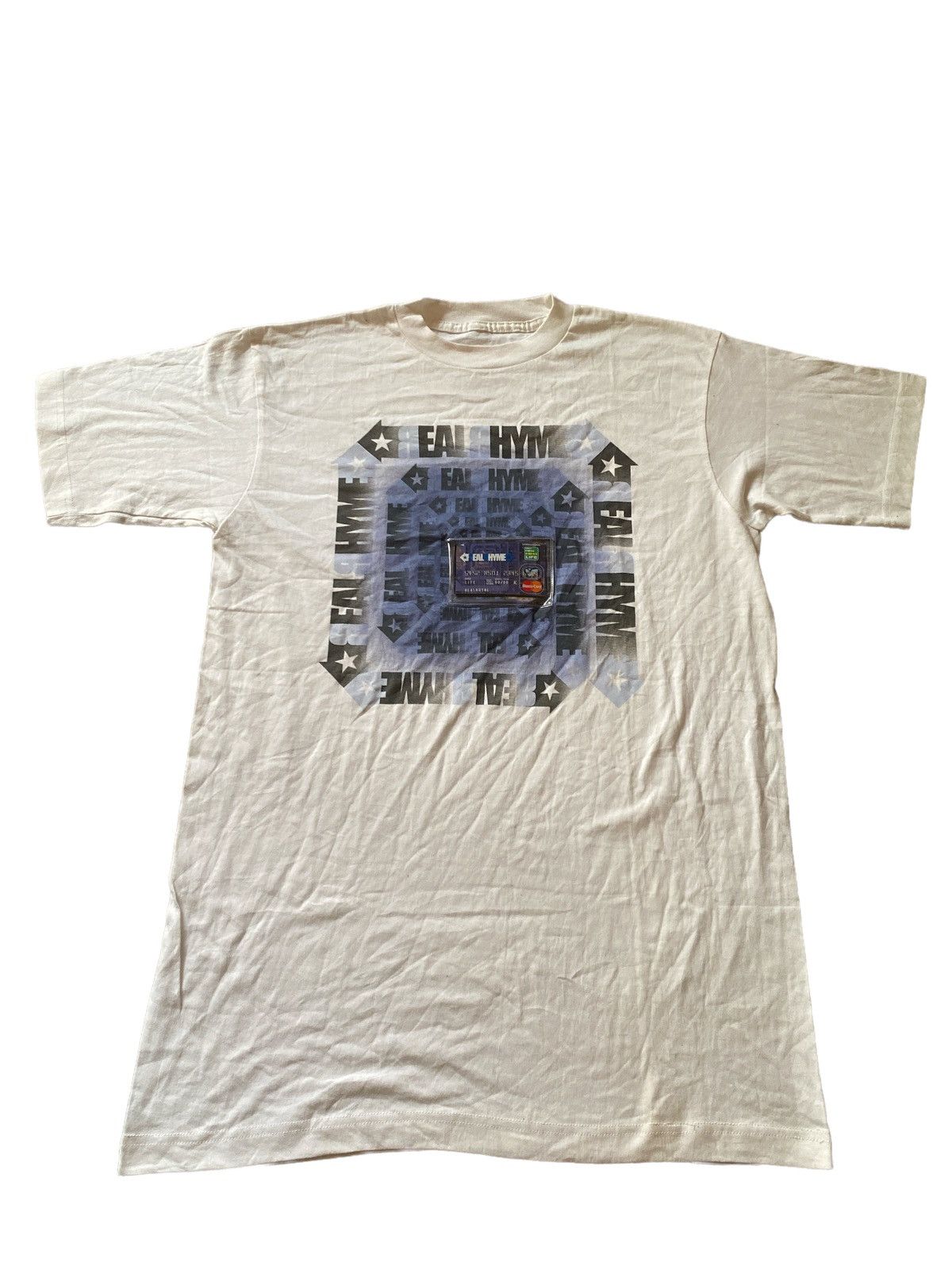 Vintage RealRhyme Tshirt