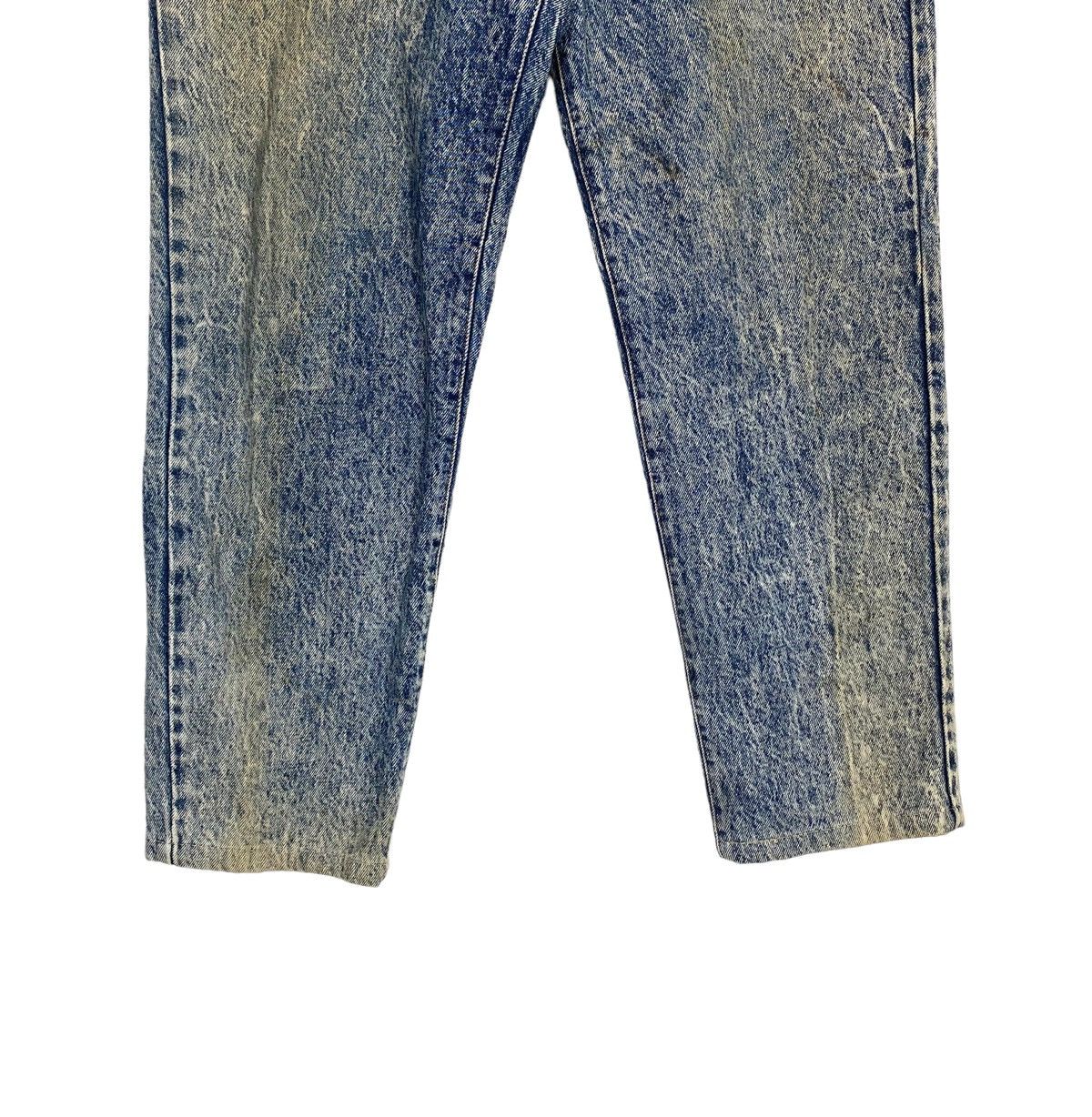 Rare‼️ Vintage John Bull Acid Wash Jeans