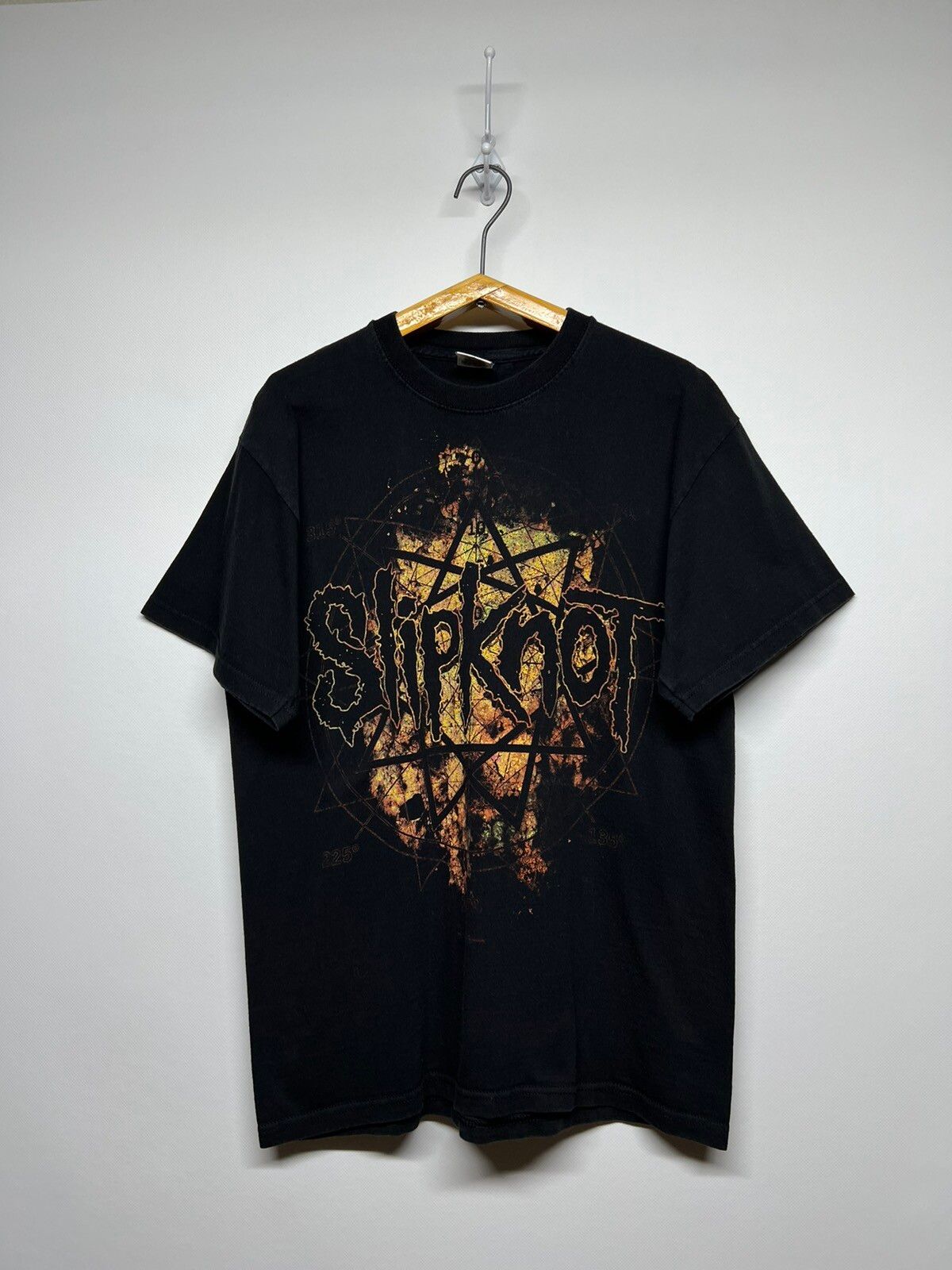 Vintage Vintage 2009 Slipknot All Hope Is Gone Tour T-Shirt Size US M / EU 48-50 / 2 - 1 Preview