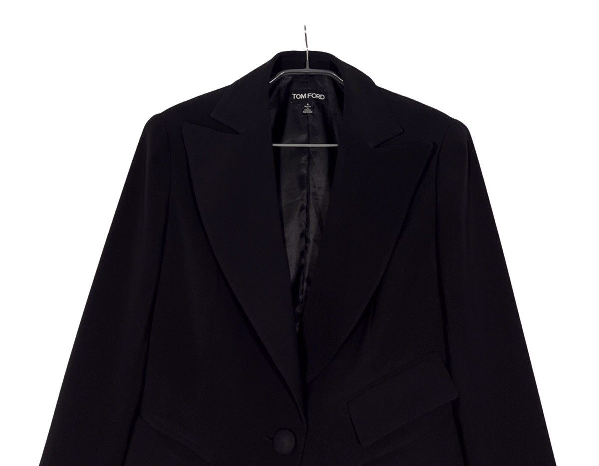 Tom Ford Tom Ford Blazer Size M / US 6-8 / IT 42-44 - 2 Thumbnail