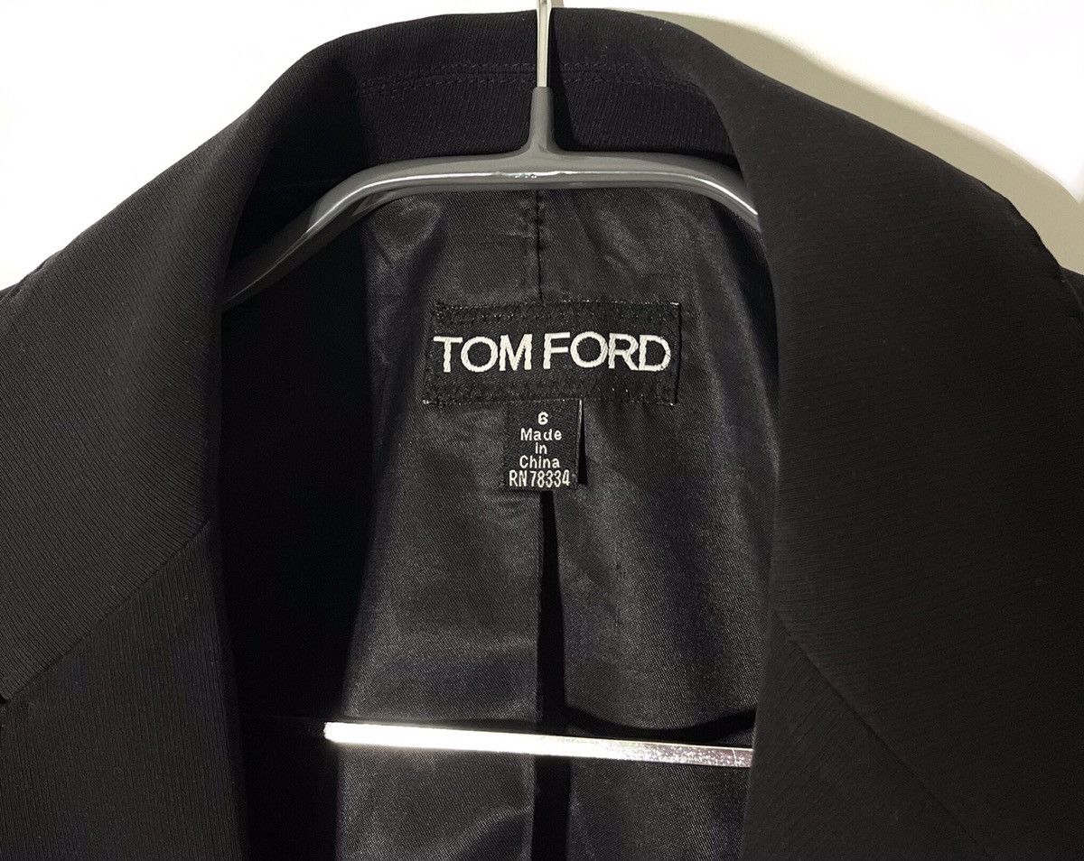 Tom Ford Tom Ford Blazer Size M / US 6-8 / IT 42-44 - 7 Thumbnail