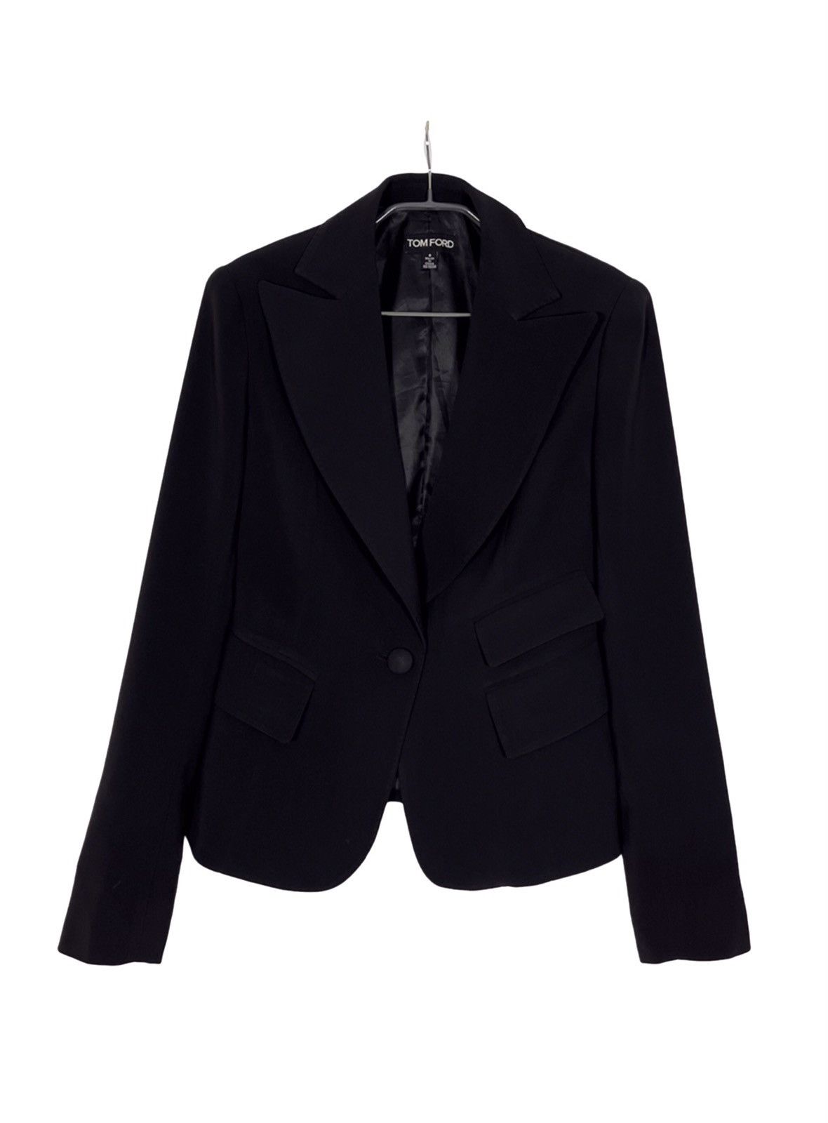 Tom Ford Tom Ford Blazer Size M / US 6-8 / IT 42-44 - 1 Thumbnail