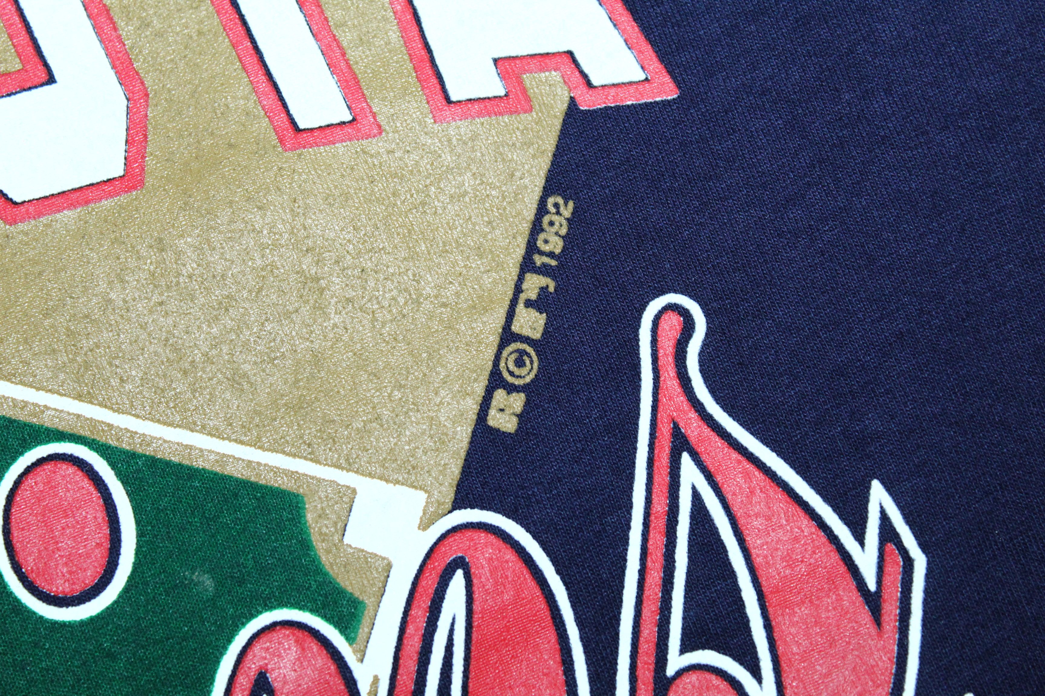 MLB 🔥1992 Property of Minnesota Twins Graphic T-Shirt Size US M / EU 48-50 / 2 - 4 Thumbnail