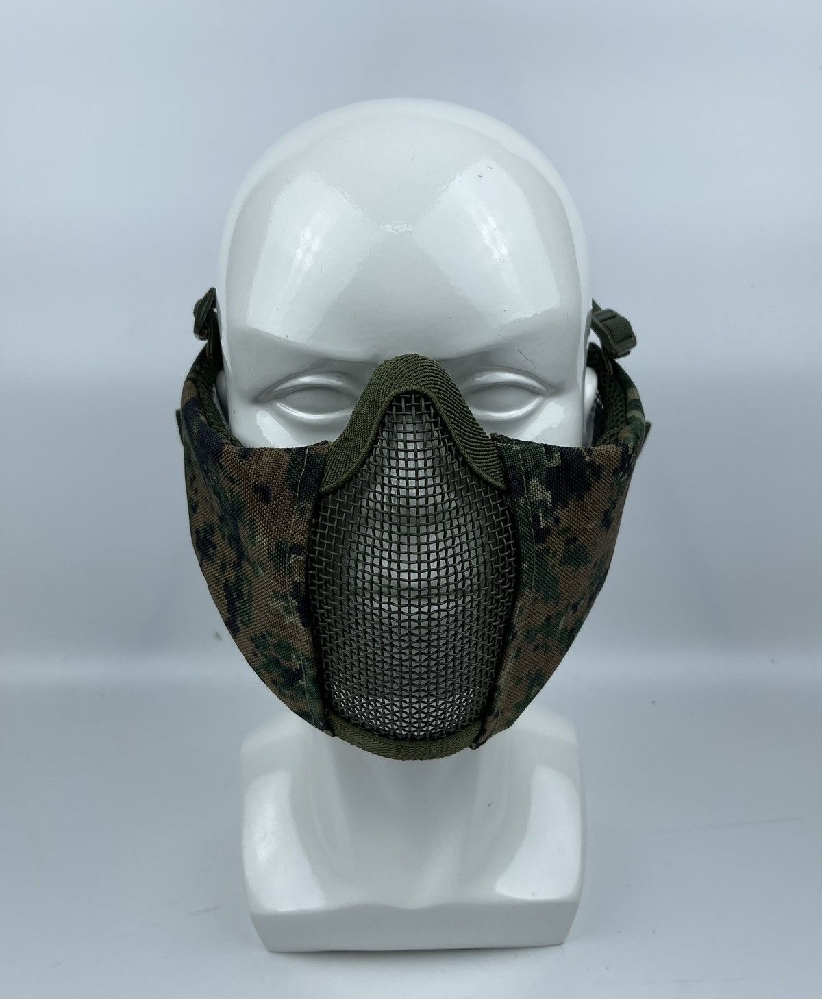 Vintage camo army style mask tg1 Size ONE SIZE - 2 Thumbnail