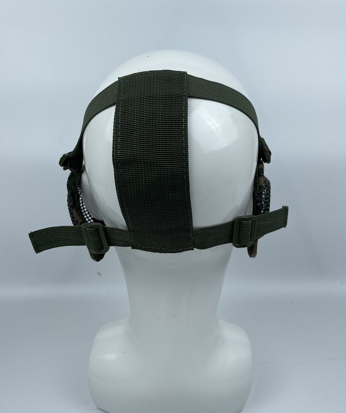 Vintage camo army style mask tg1 Size ONE SIZE - 4 Thumbnail