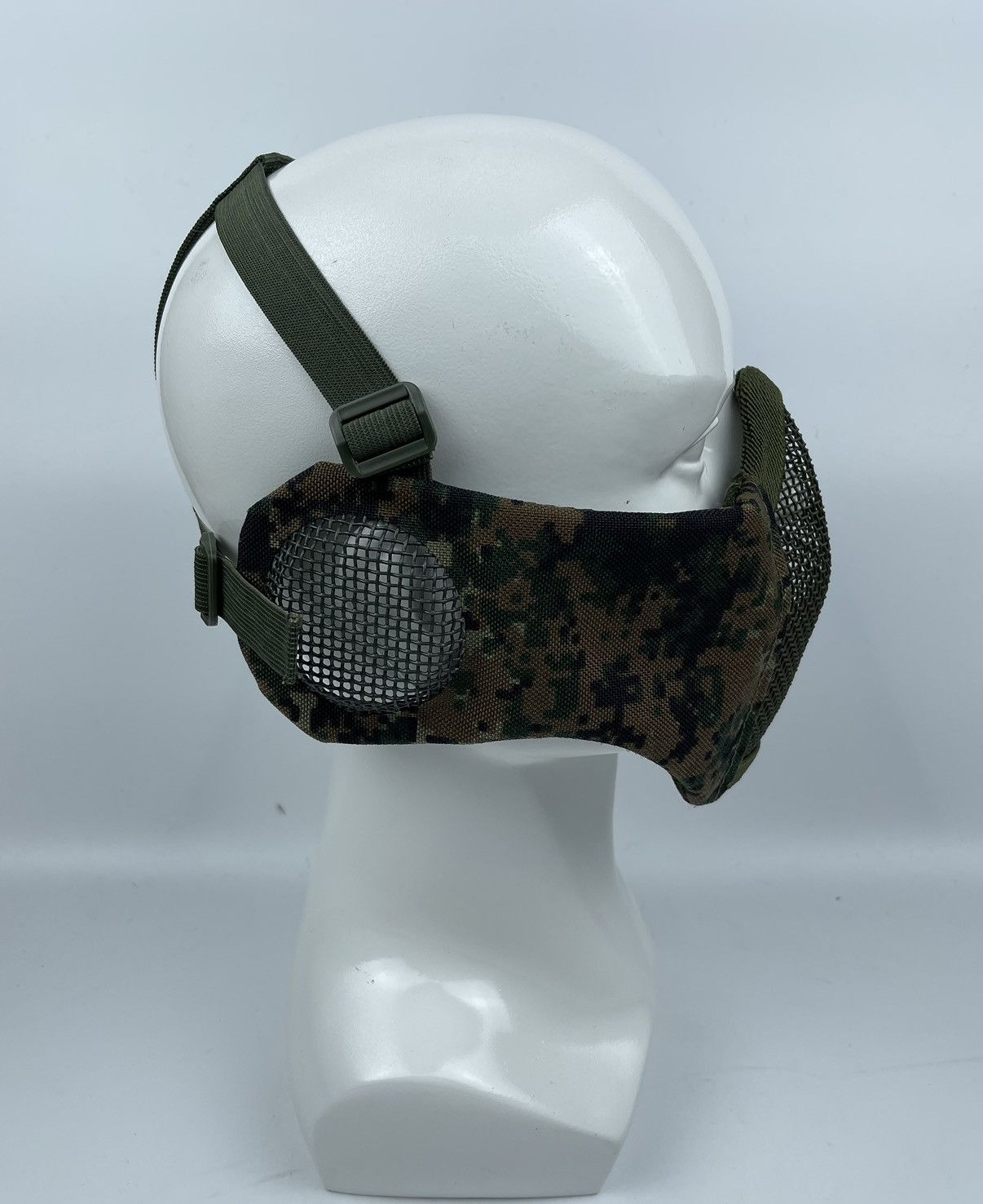 Vintage camo army style mask tg1 Size ONE SIZE - 3 Thumbnail