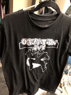 Operation Ivy T Shirt | Grailed