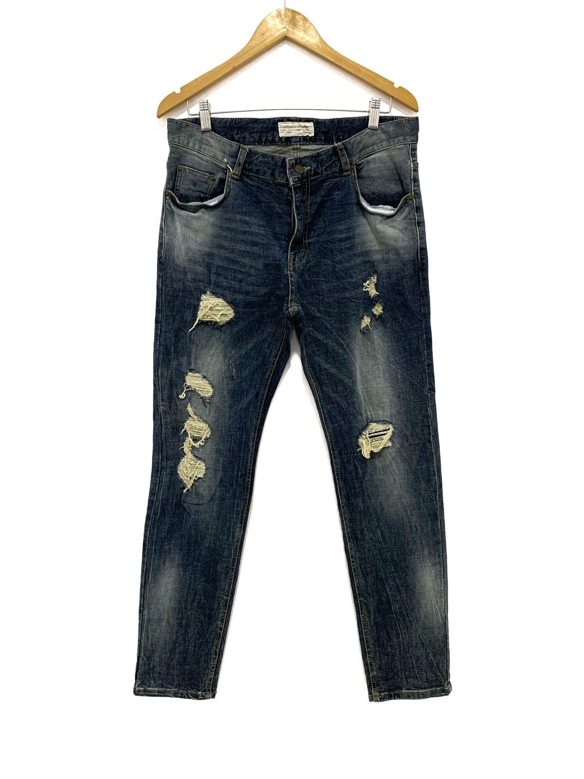 Moonage Devilment Skinny Jeans