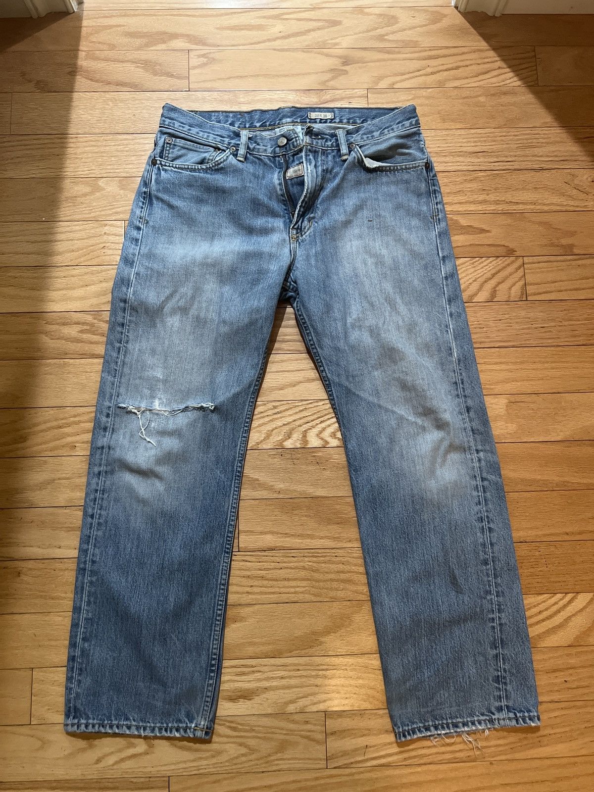 Polo Ralph Lauren Ralph Lauren Vintage Jeans Size US 32 / EU 48 - 1 Thumbnail