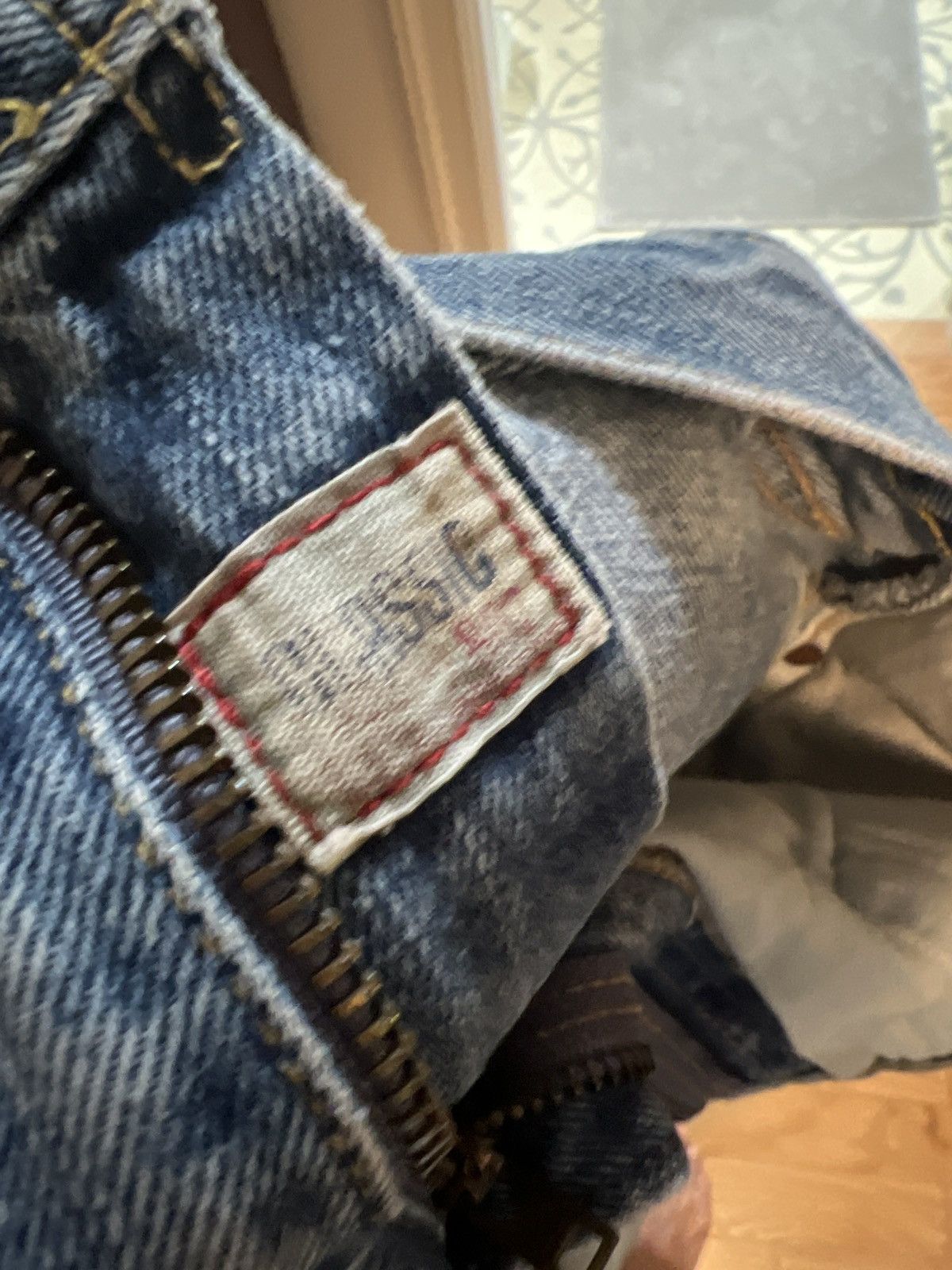 Polo Ralph Lauren Ralph Lauren Vintage Jeans Size US 32 / EU 48 - 4 Thumbnail