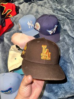 Zephyr Vintage Zephyr Virginia Cavaliers UVA Fitted Hat Size 7 1/2