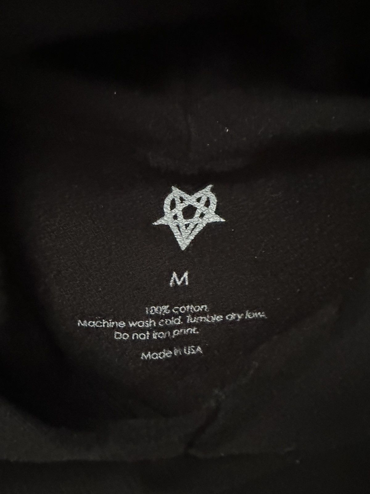 1017 ALYX 9SM 1017 ALYX 9SM Destroy Lonely No Stylist tour hoodie Size US M / EU 48-50 / 2 - 3 Thumbnail
