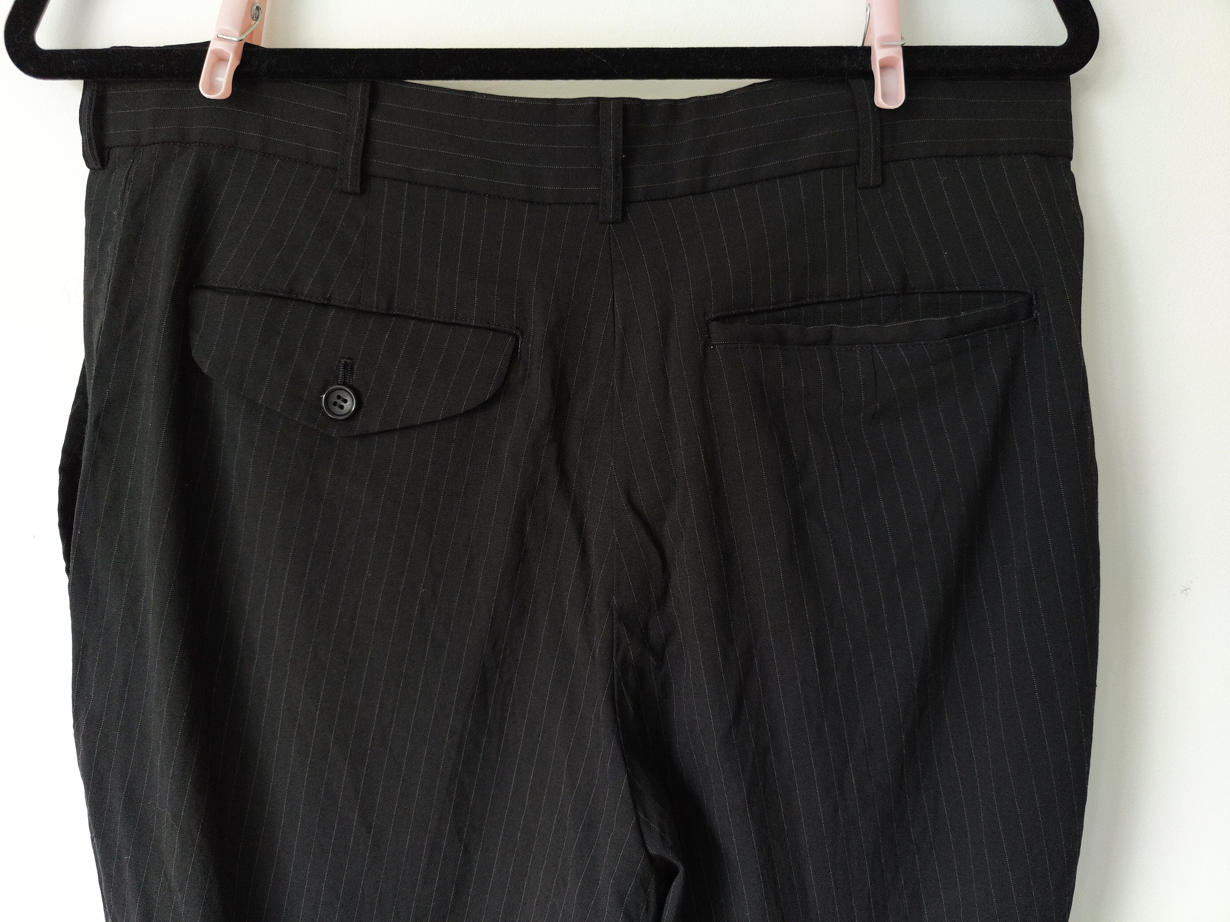 Comme des Garcons Banana Trousers Size US 30 / EU 46 - 4 Thumbnail