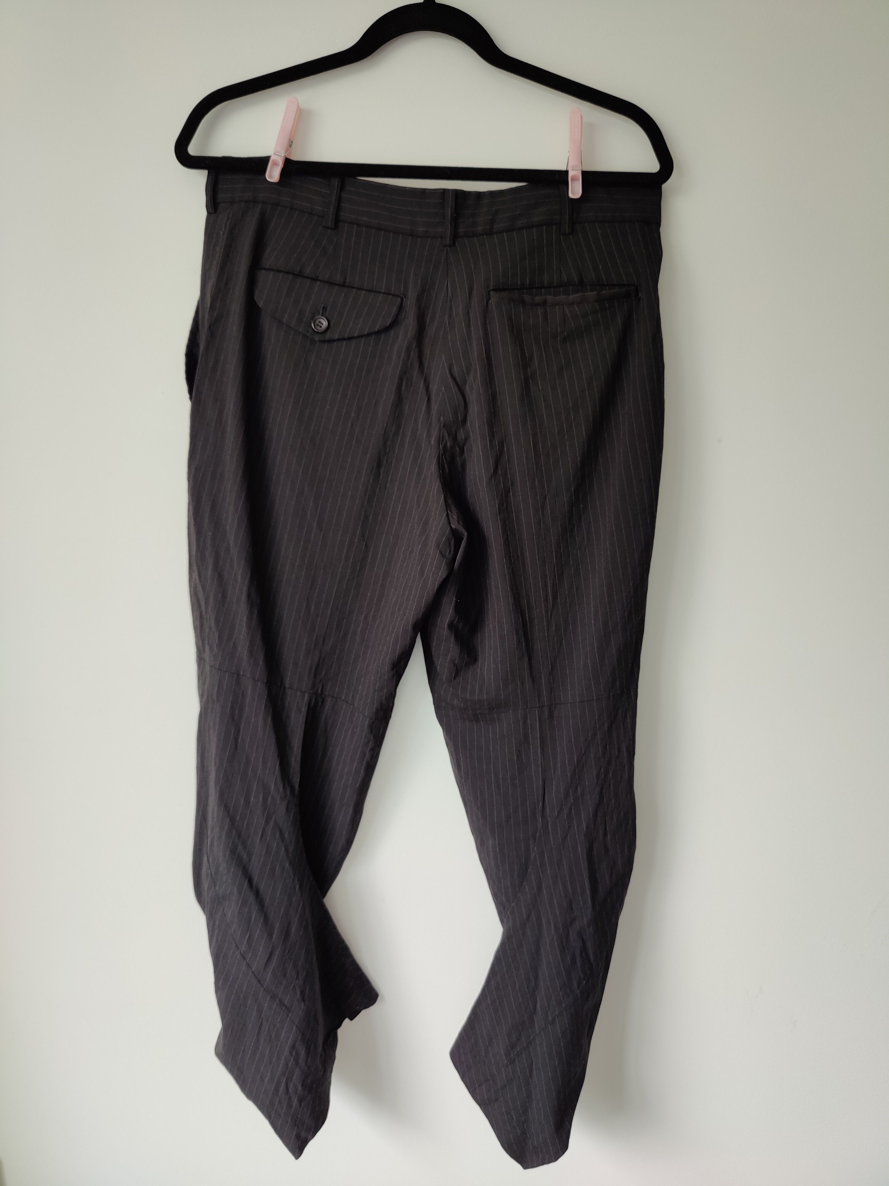 Comme des Garcons Banana Trousers Size US 30 / EU 46 - 2 Thumbnail