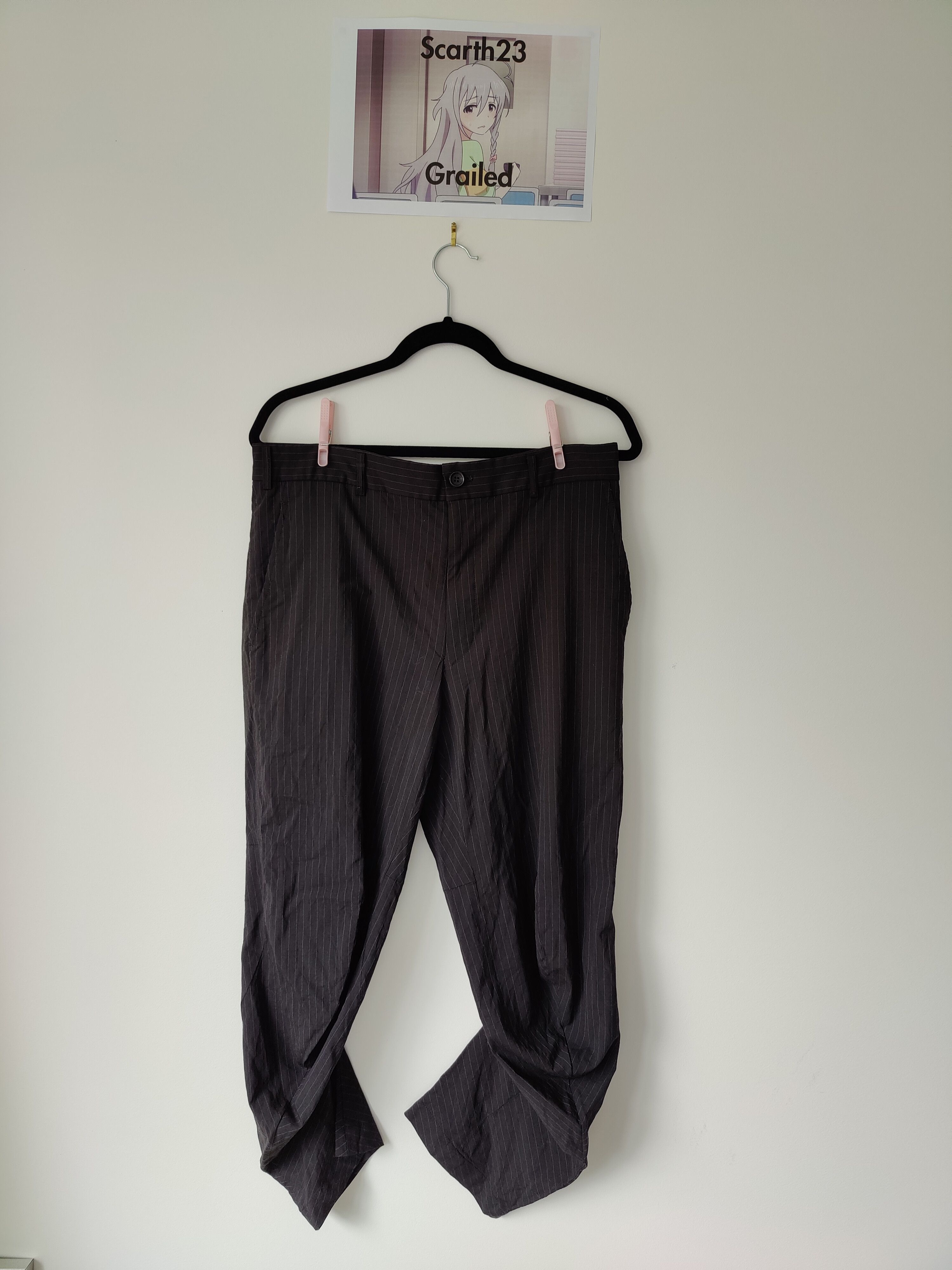 Comme des Garcons Banana Trousers Size US 30 / EU 46 - 1 Thumbnail