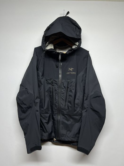 激安】 00s MILLET GORE-TEX XCR shell jacket Y2K - ジャケット/アウター