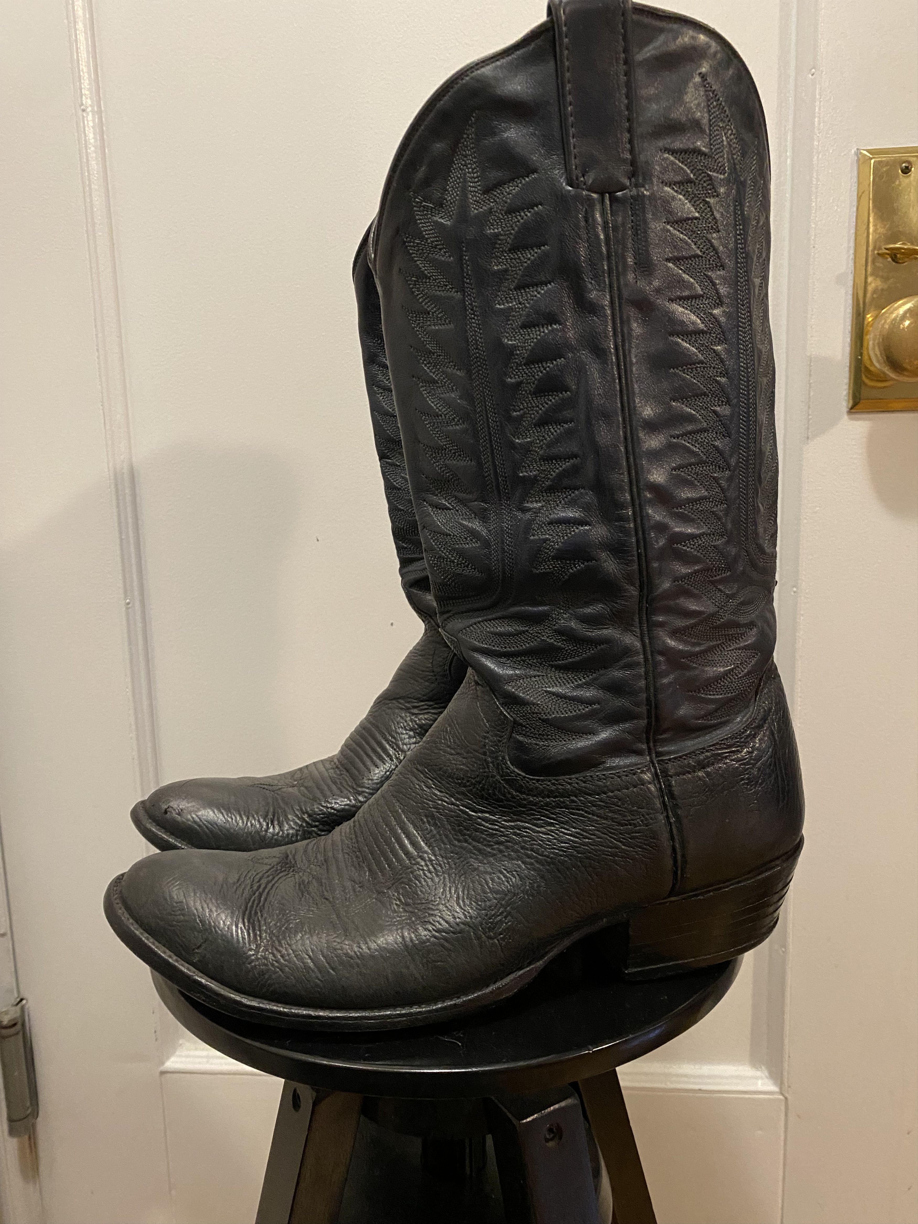 Vintage Cow boy boots