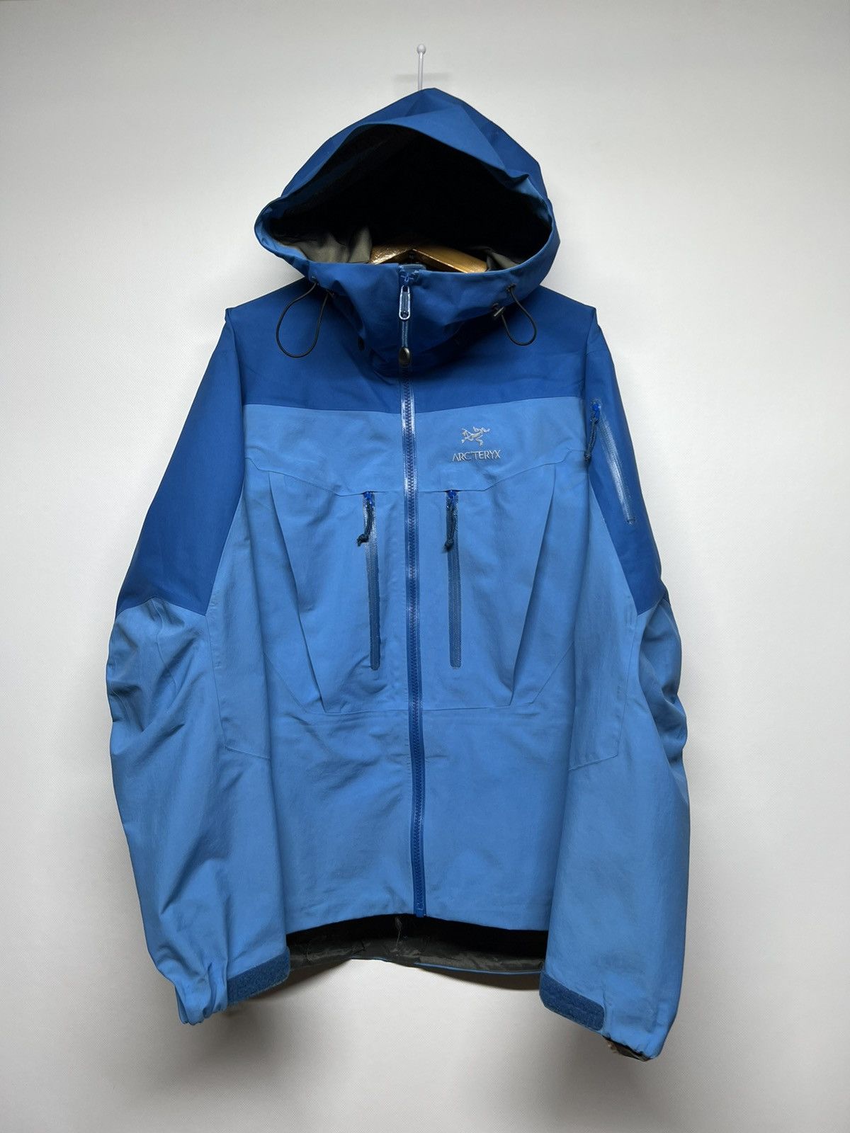 Arc'Teryx Vintage Y2k Arcteryx Gore-Tex Pro Shell jacket 00’s | Grailed